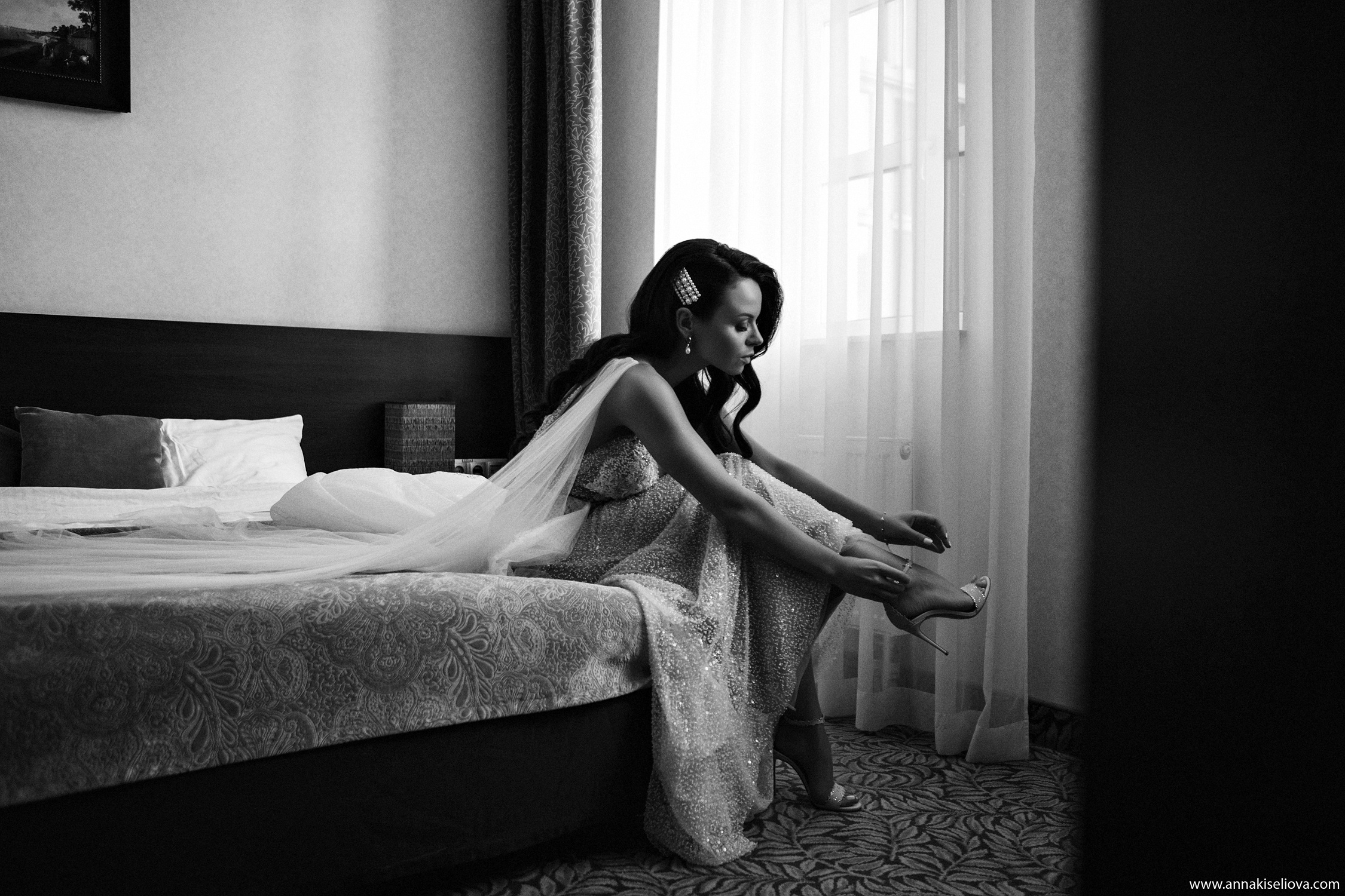 Алёна и Алексей. Фотограф в Санкт — Петербурге Анна Конофало