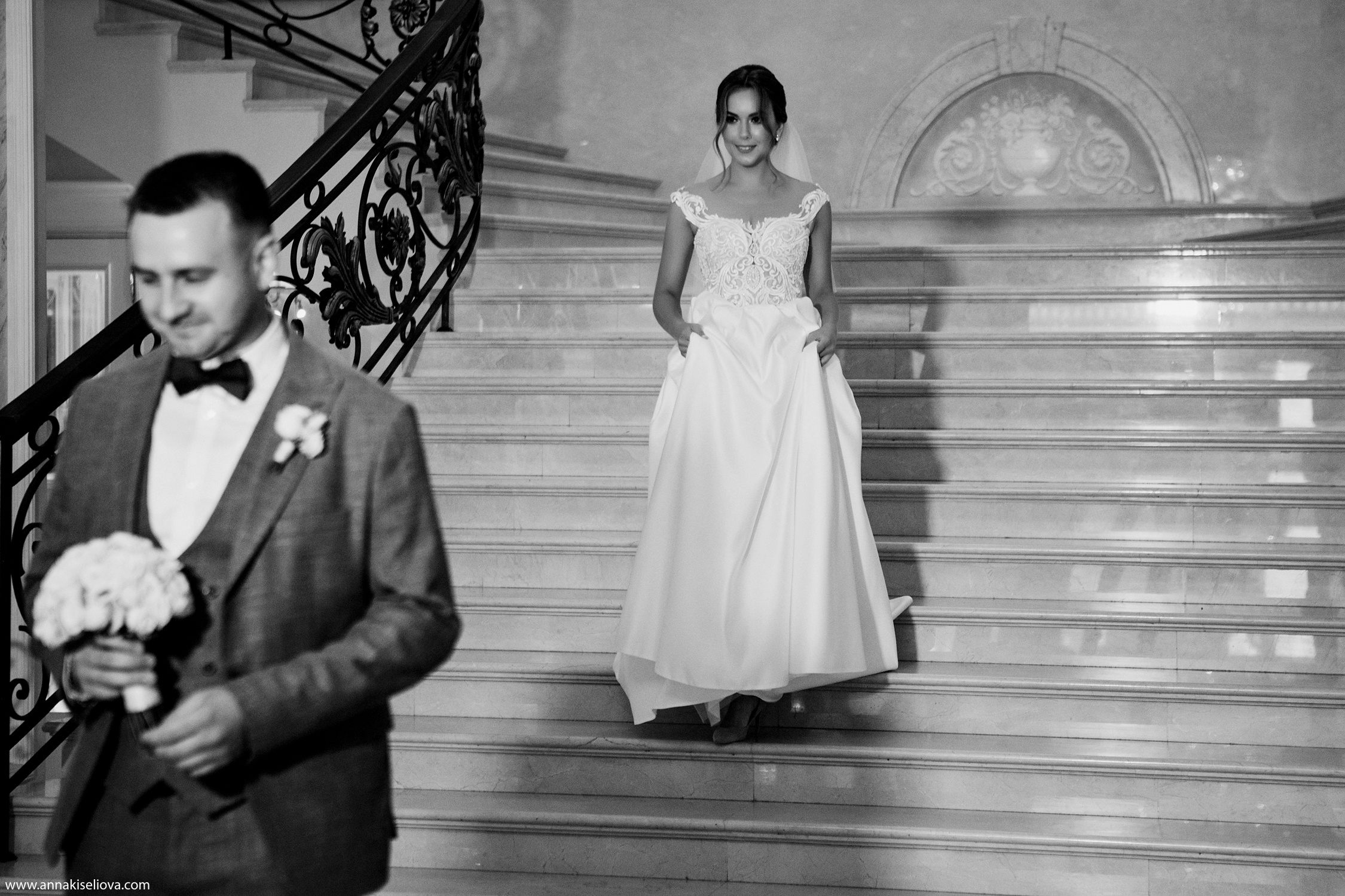 Галина и Евгений. Фотограф в Санкт — Петербурге Анна Конофало