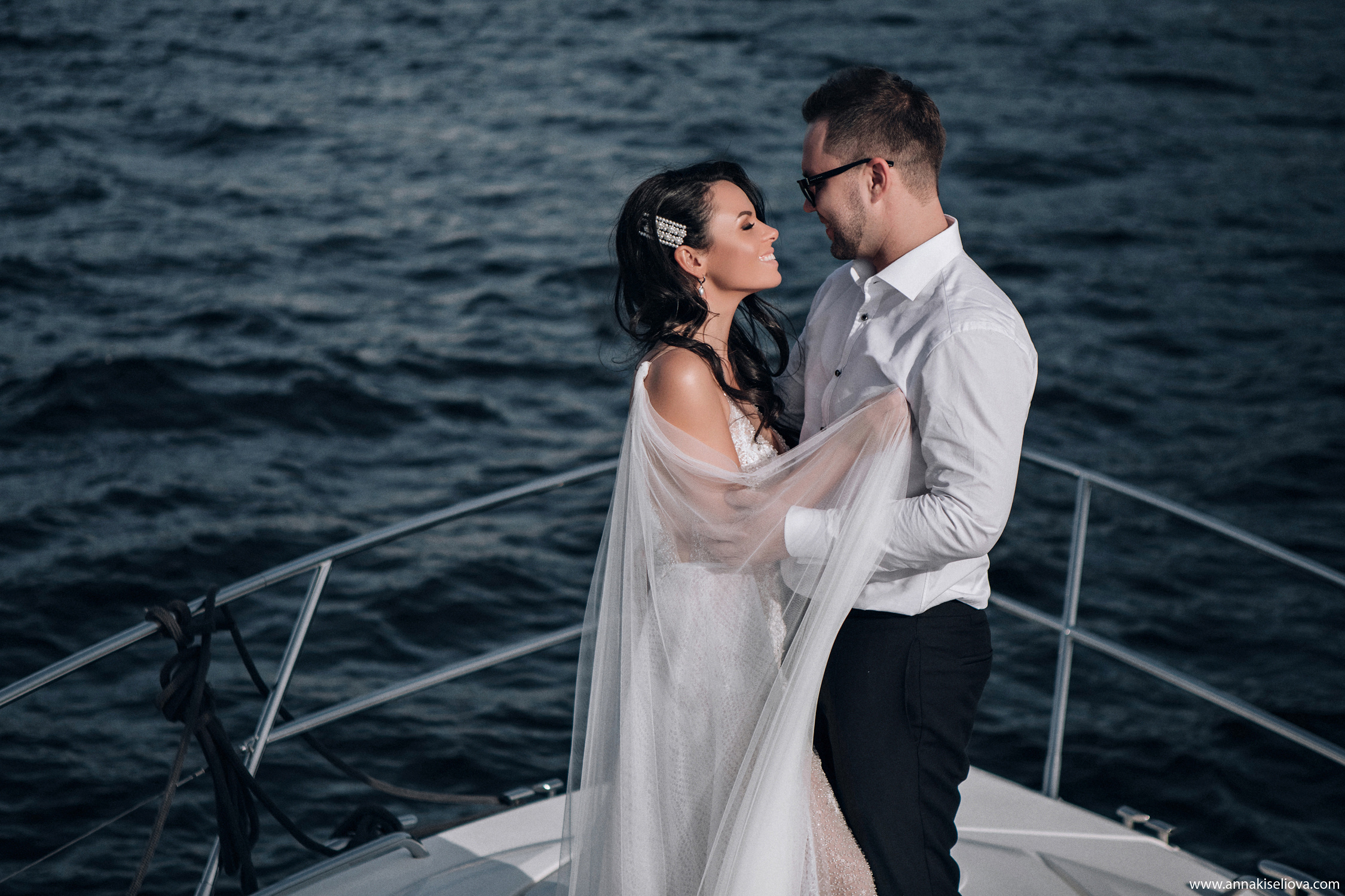 Алёна и Алексей. Фотограф в Санкт — Петербурге Анна Конофало