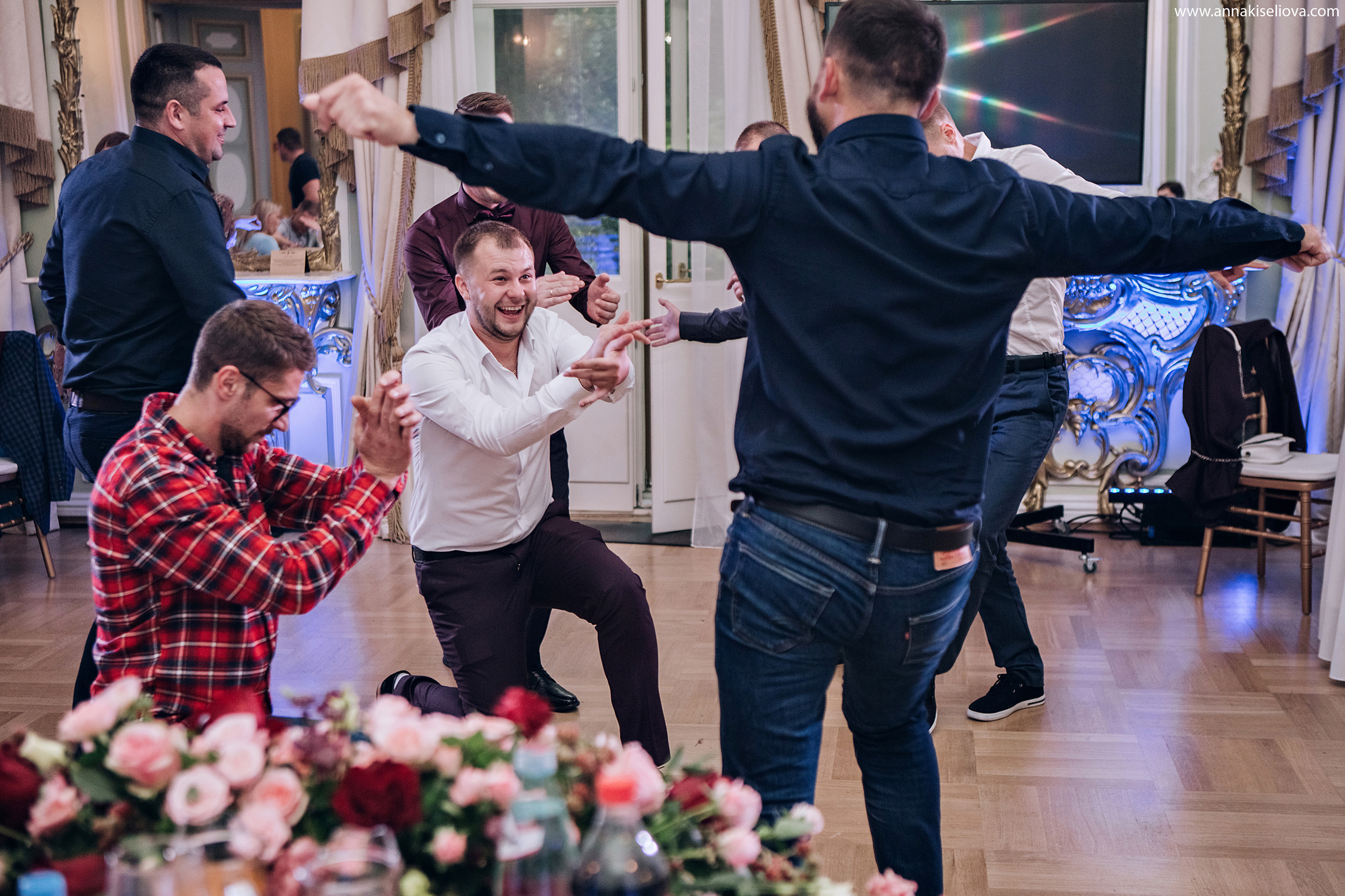 Мария и Данил. Фотограф в Санкт — Петербурге Анна Конофало