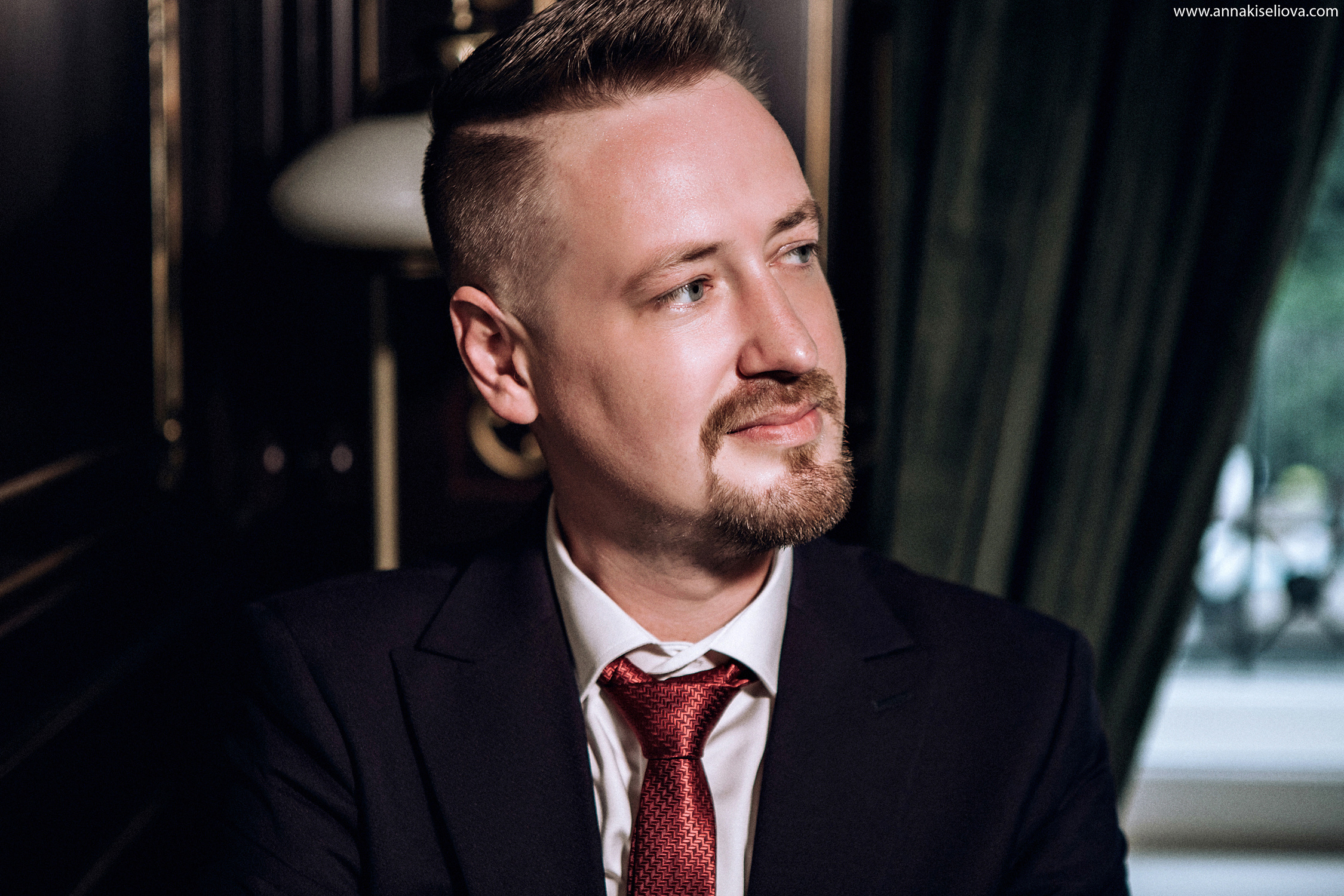 Мария и Данил. Фотограф в Санкт — Петербурге Анна Конофало