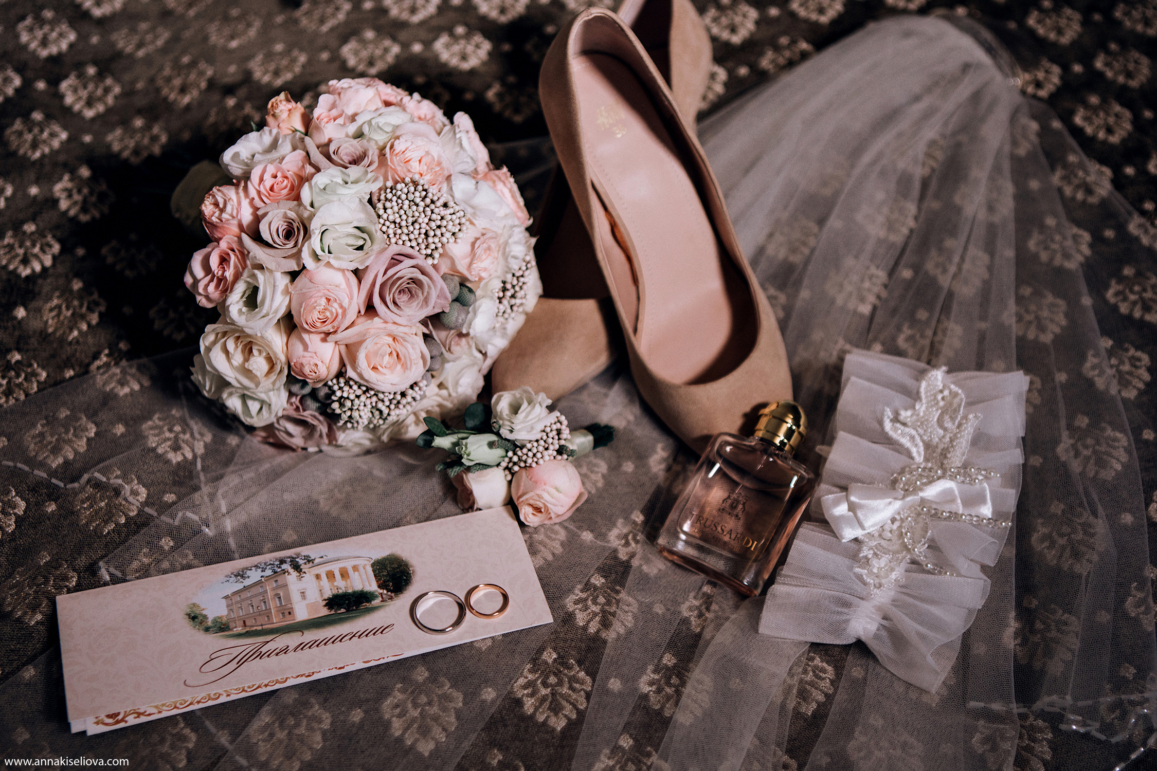 Галина и Евгений. Фотограф в Санкт — Петербурге Анна Конофало