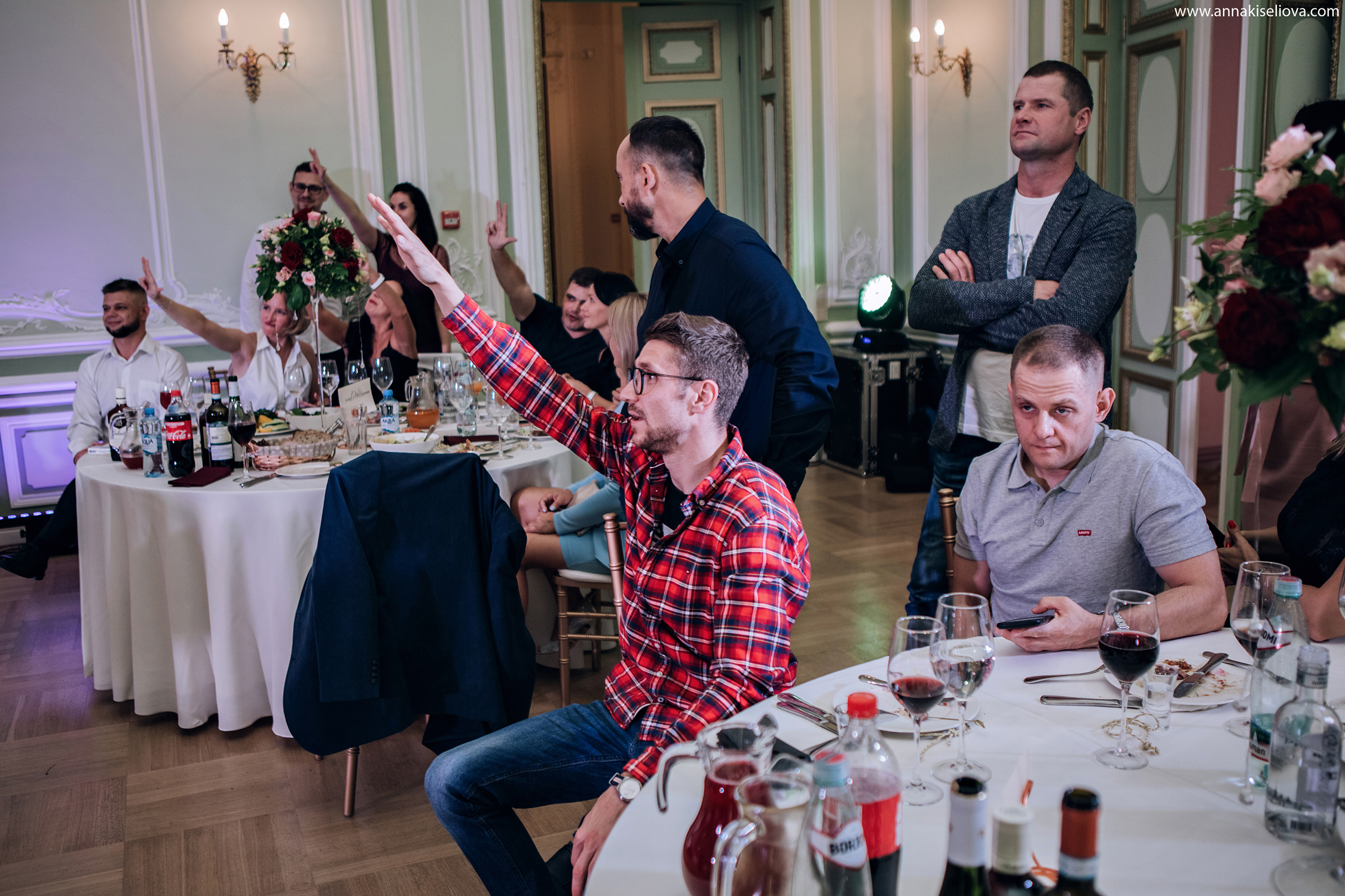 Мария и Данил. Фотограф в Санкт — Петербурге Анна Конофало