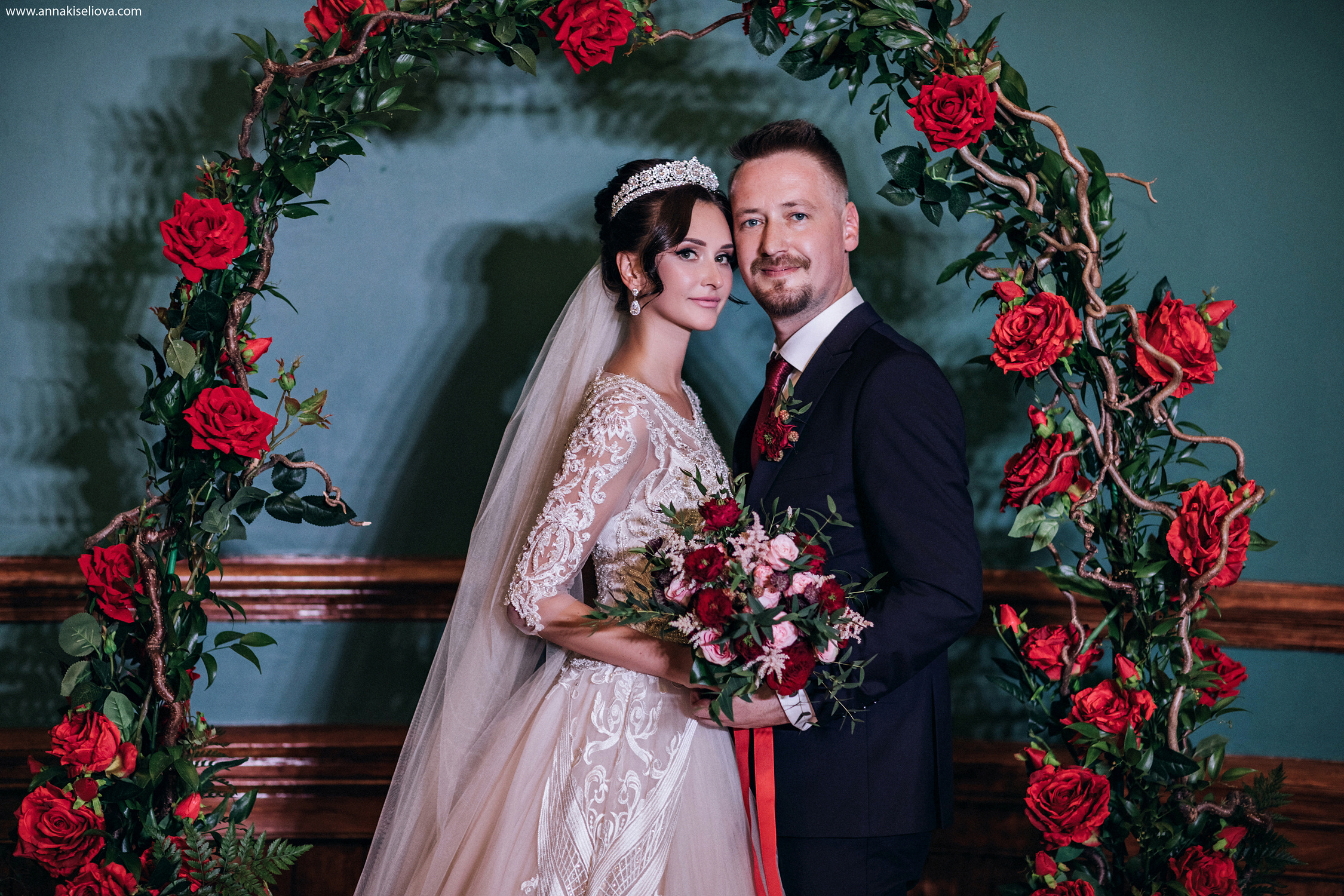 Мария и Данил. Фотограф в Санкт — Петербурге Анна Конофало