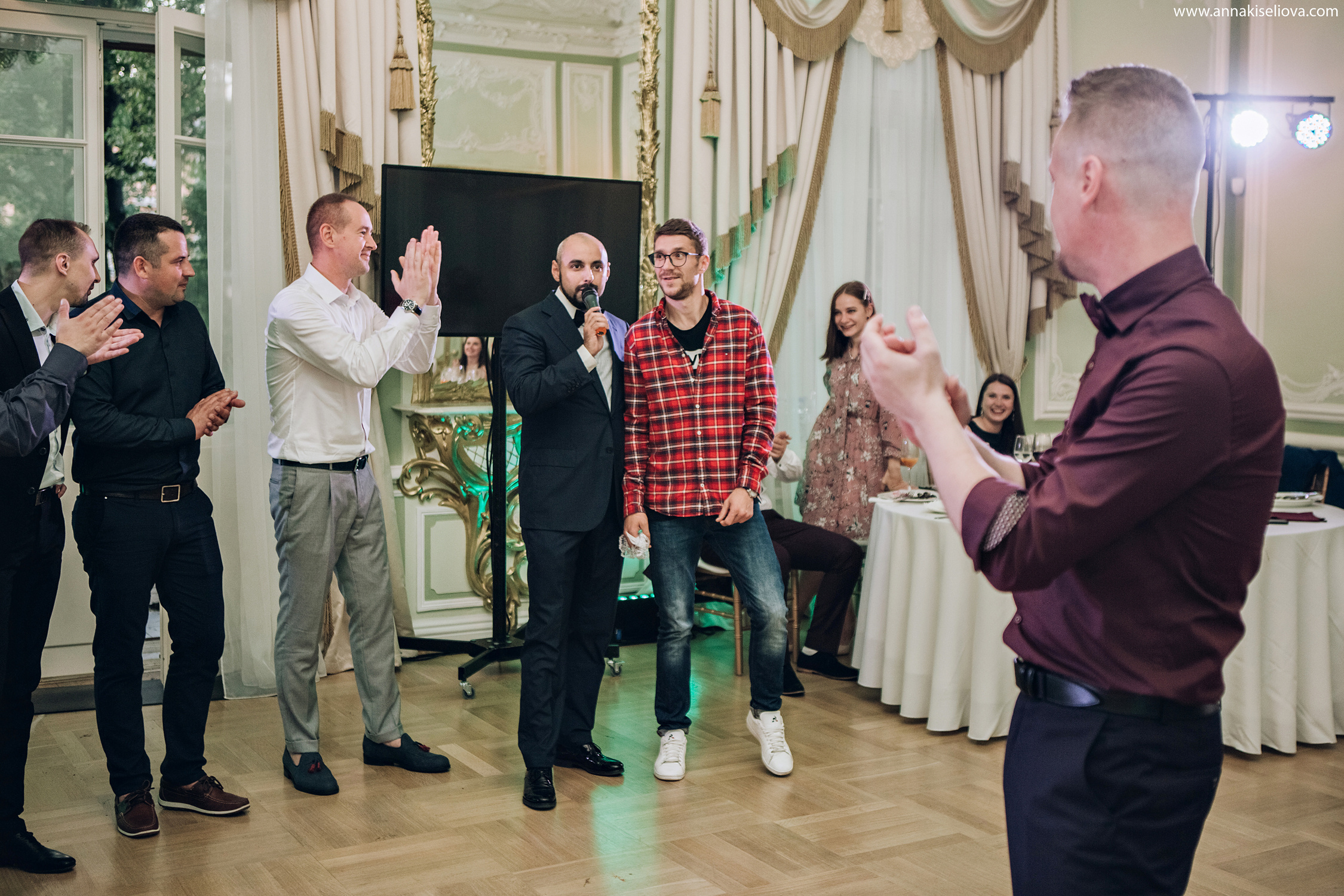 Мария и Данил. Фотограф в Санкт — Петербурге Анна Конофало