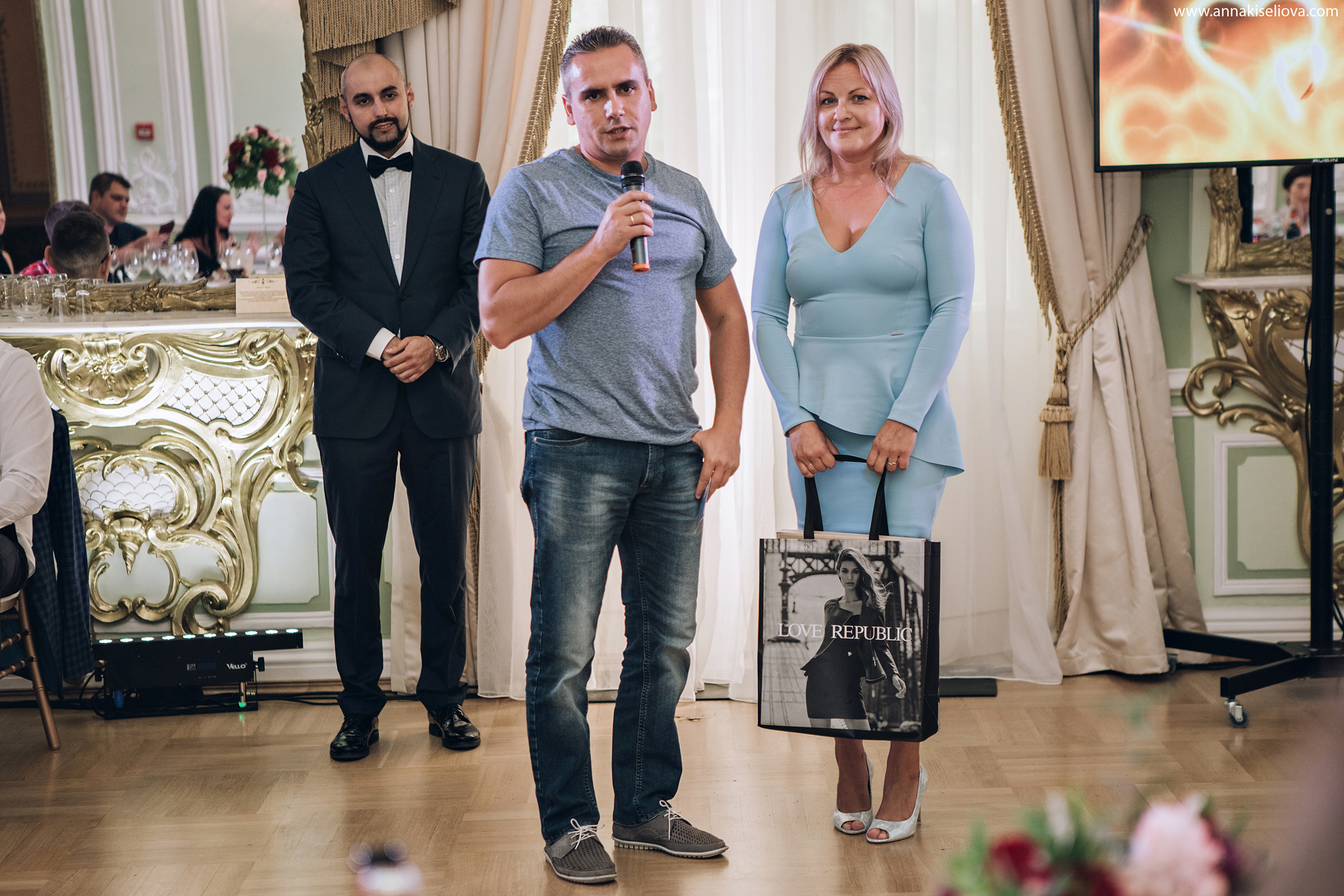 Мария и Данил. Фотограф в Санкт — Петербурге Анна Конофало