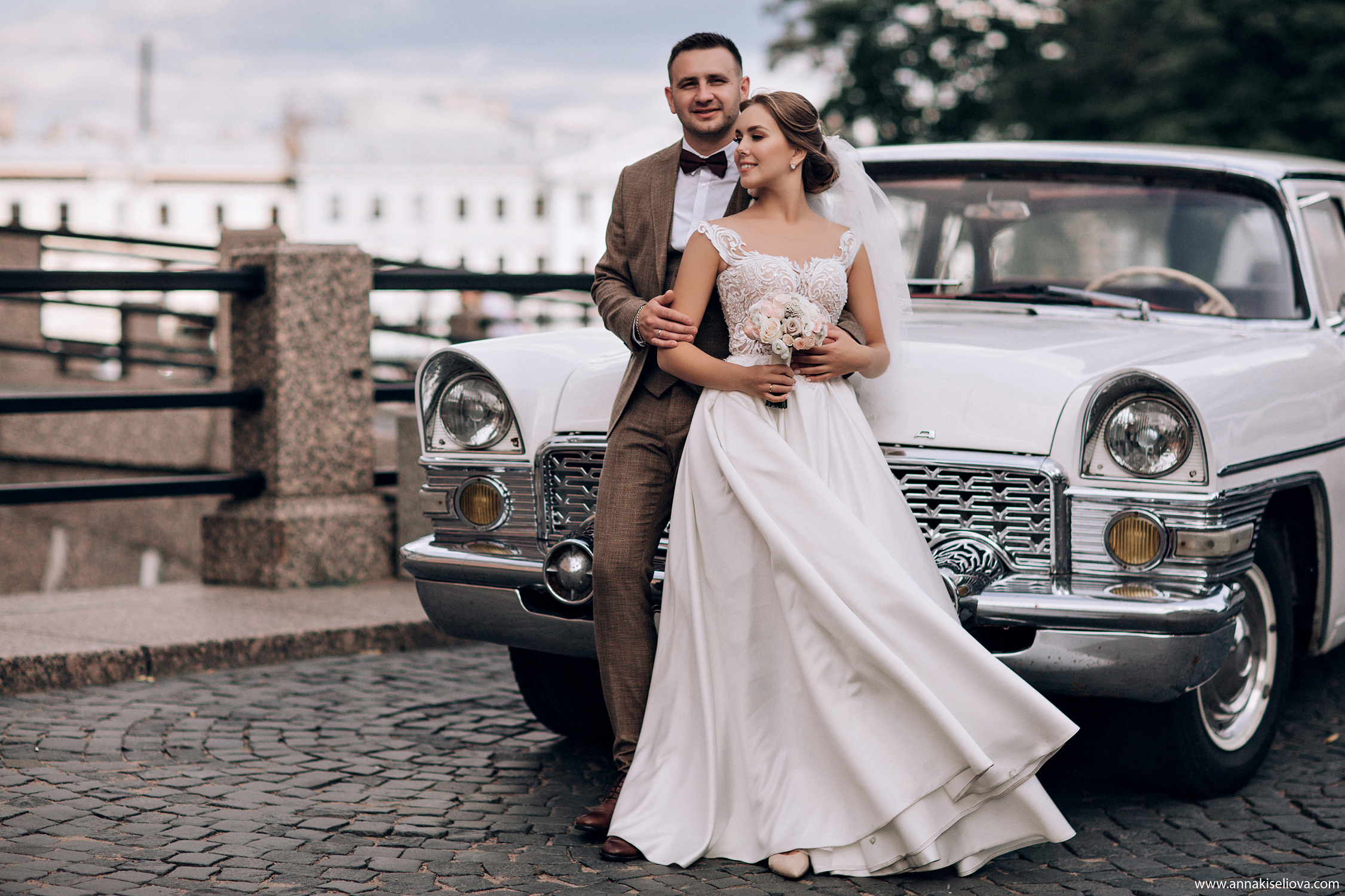 Галина и Евгений. Фотограф в Санкт — Петербурге Анна Конофало