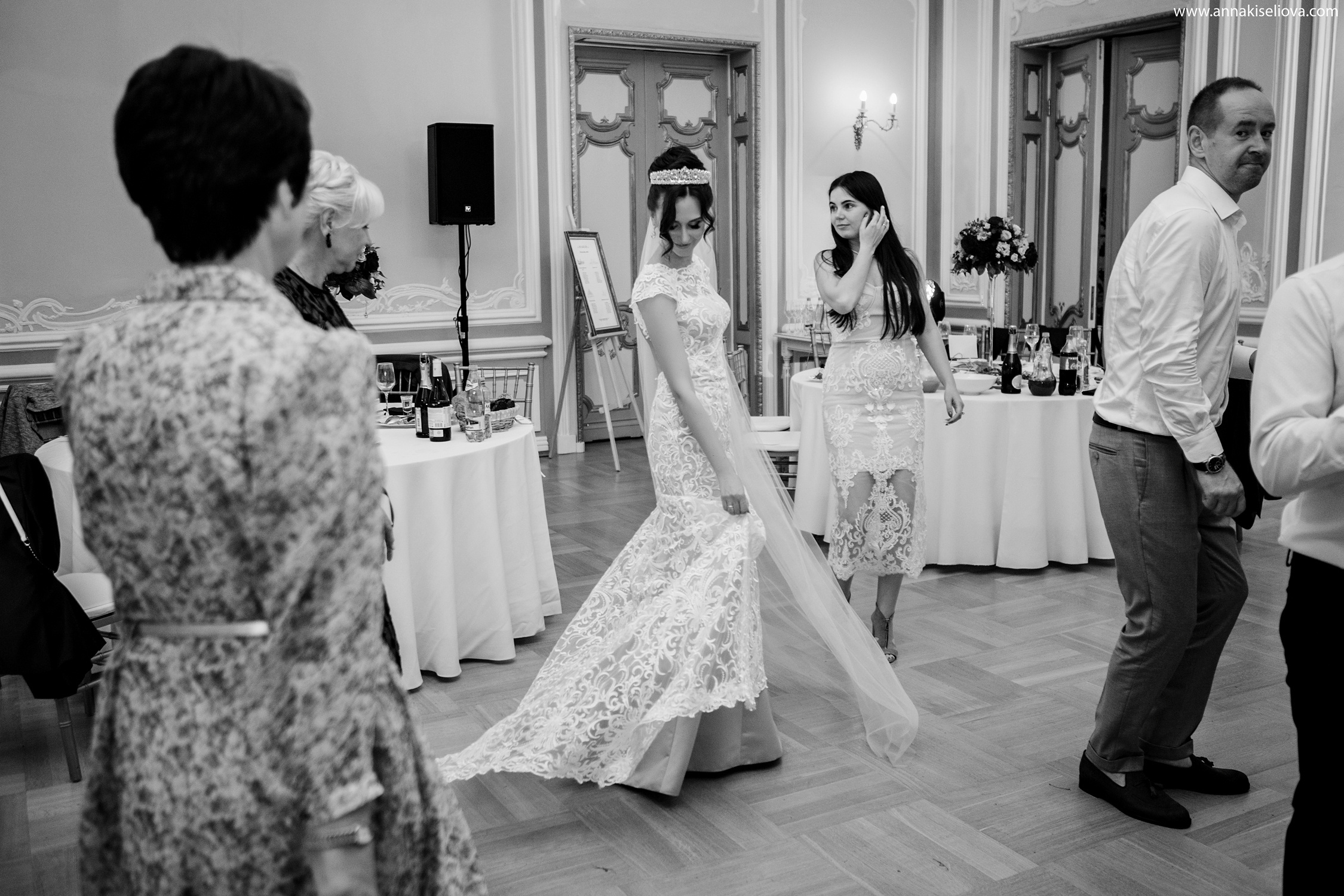 Мария и Данил. Фотограф в Санкт — Петербурге Анна Конофало