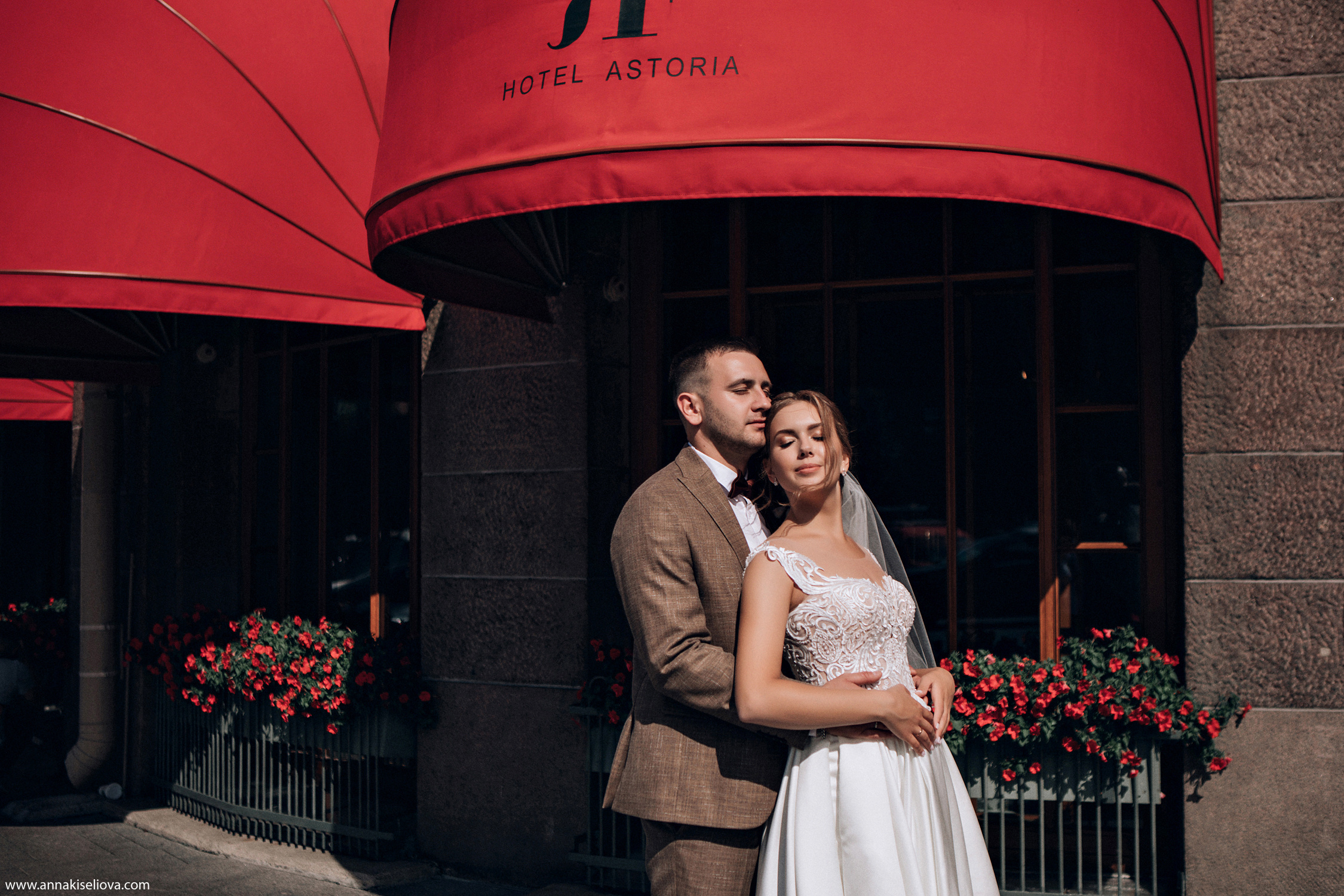 Галина и Евгений. Фотограф в Санкт — Петербурге Анна Конофало