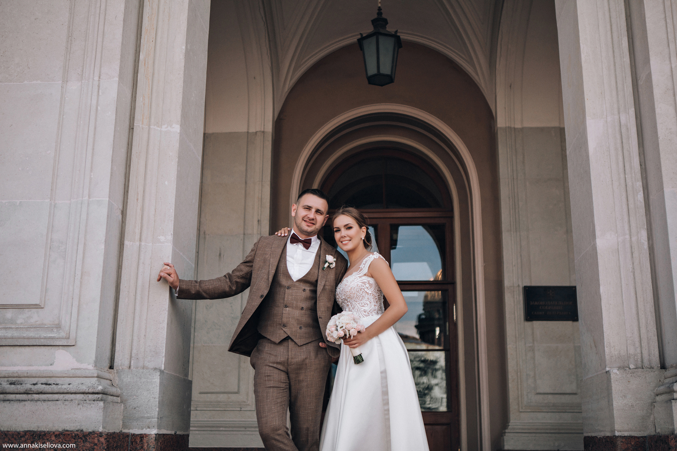 Галина и Евгений. Фотограф в Санкт — Петербурге Анна Конофало