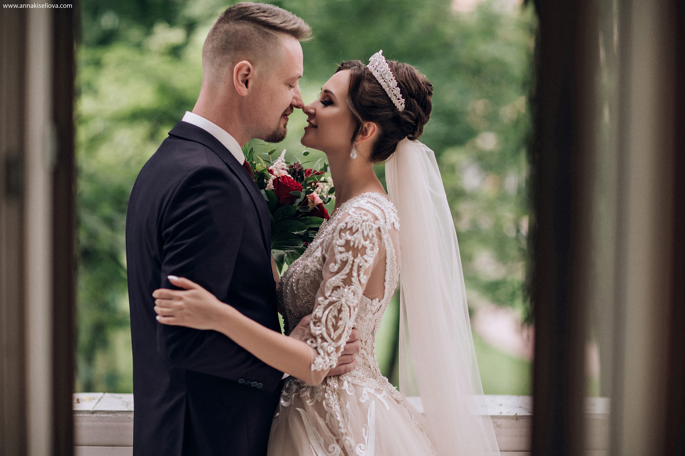 Мария и Данил. Фотограф в Санкт — Петербурге Анна Конофало
