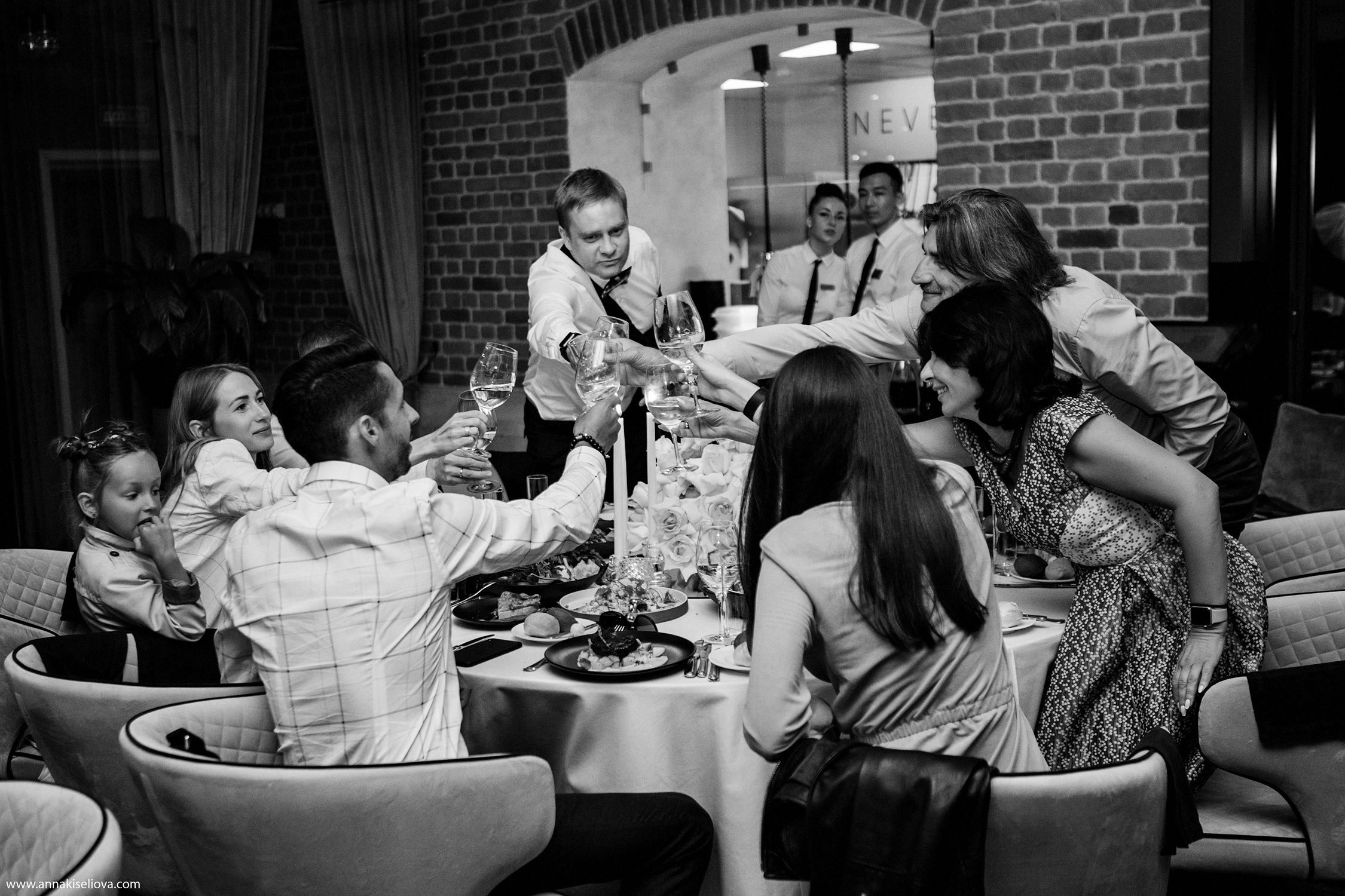 Алёна и Алексей. Фотограф в Санкт — Петербурге Анна Конофало