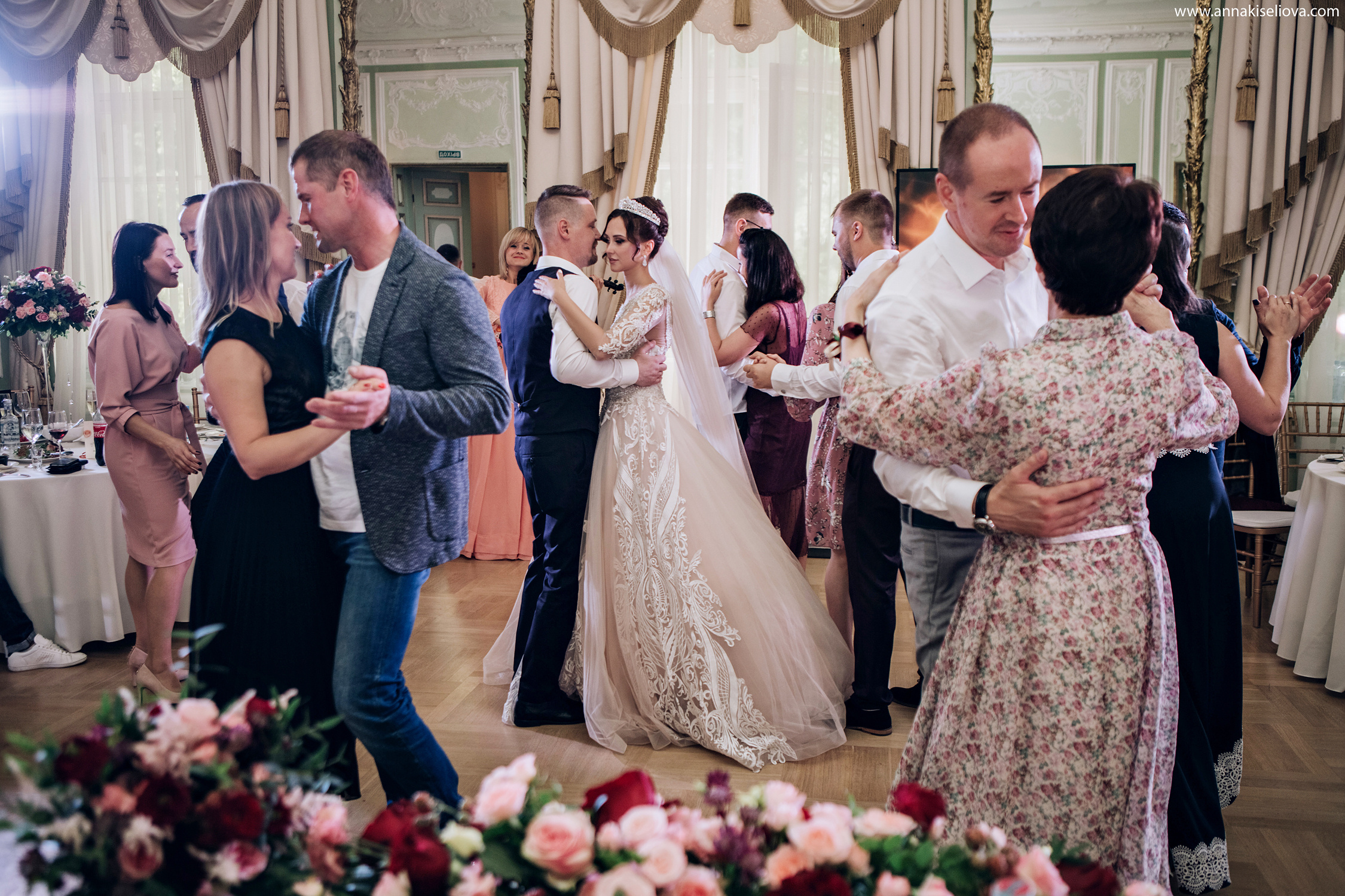 Мария и Данил. Фотограф в Санкт — Петербурге Анна Конофало