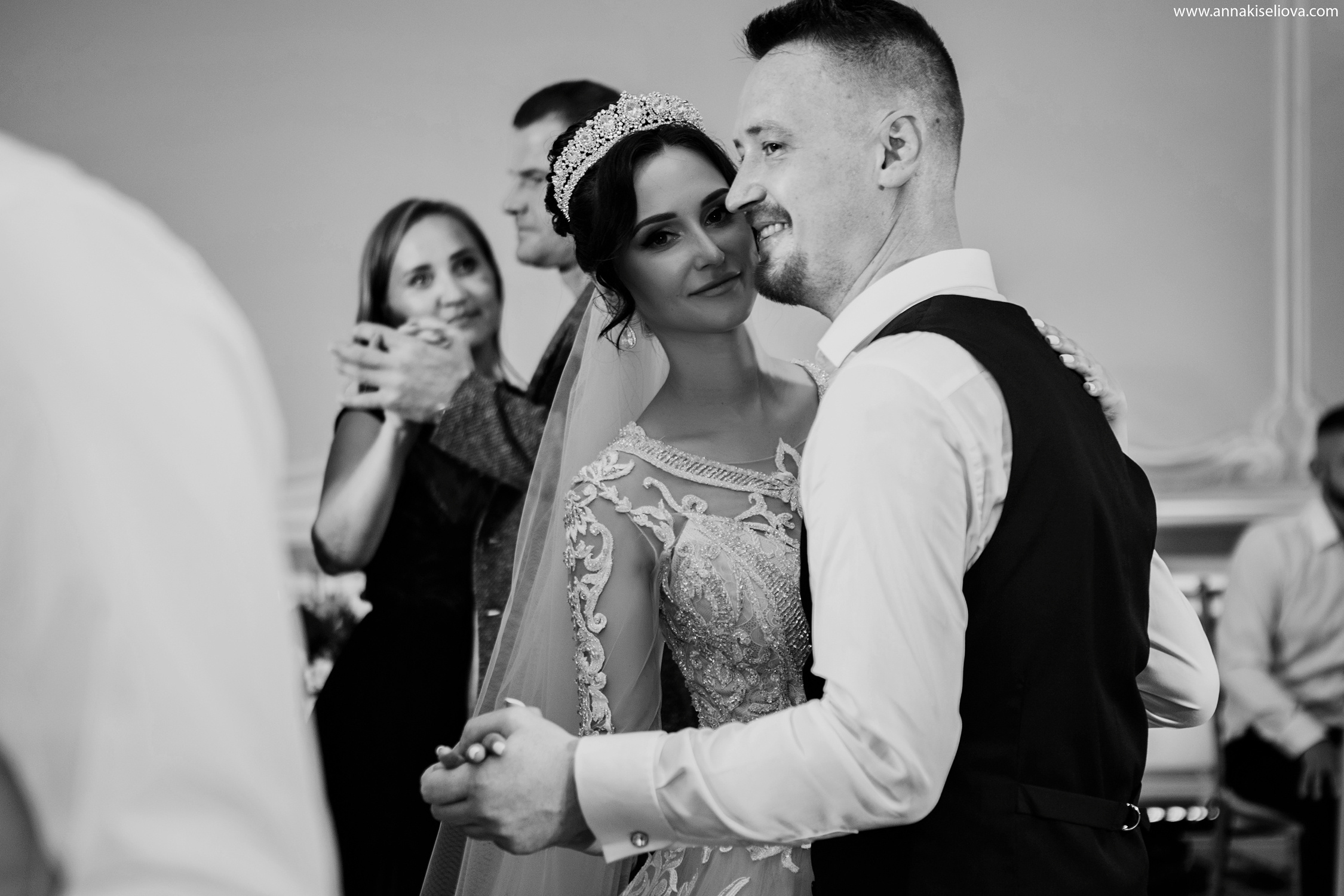 Мария и Данил. Фотограф в Санкт — Петербурге Анна Конофало