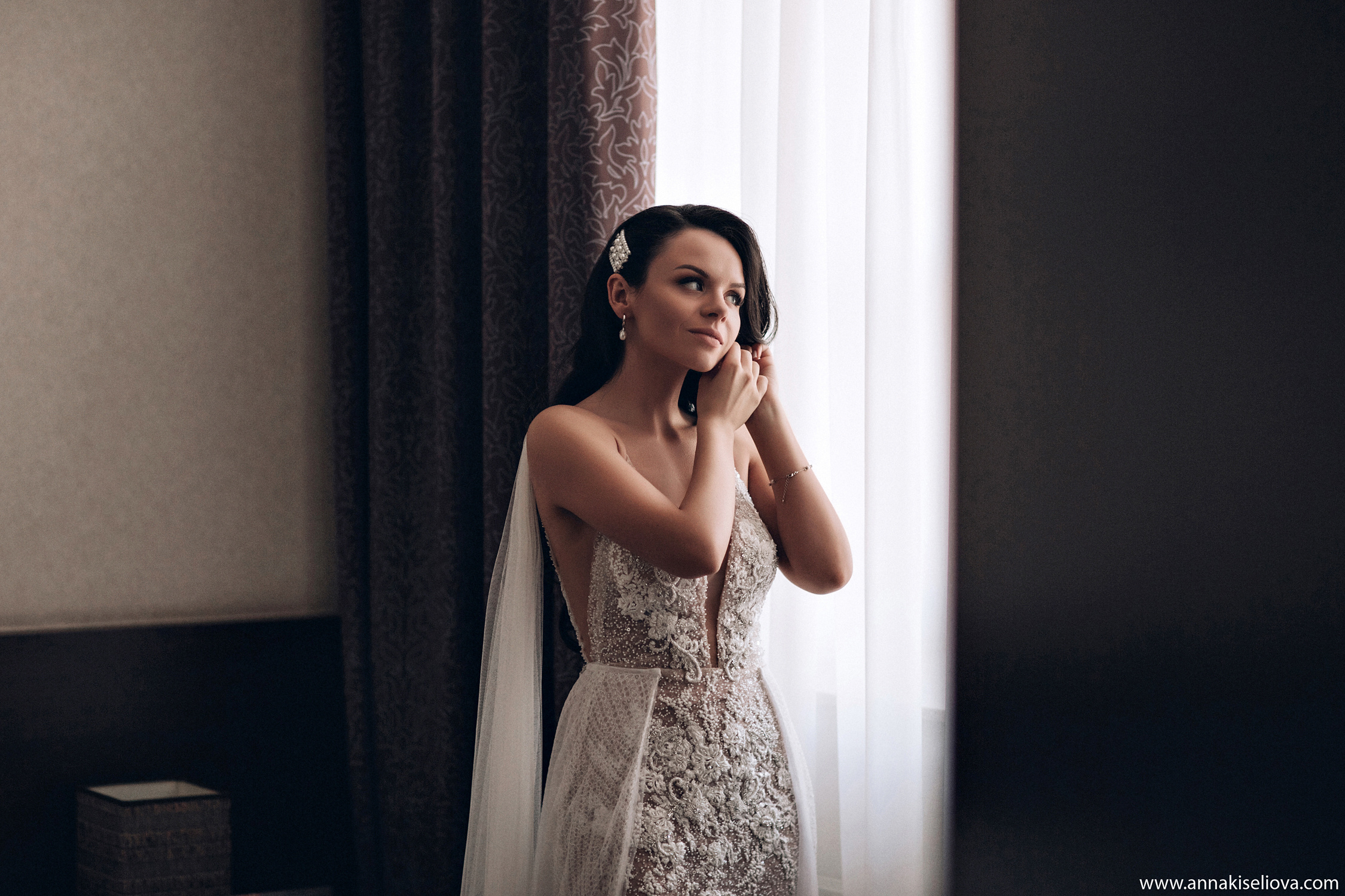 Алёна и Алексей. Фотограф в Санкт — Петербурге Анна Конофало