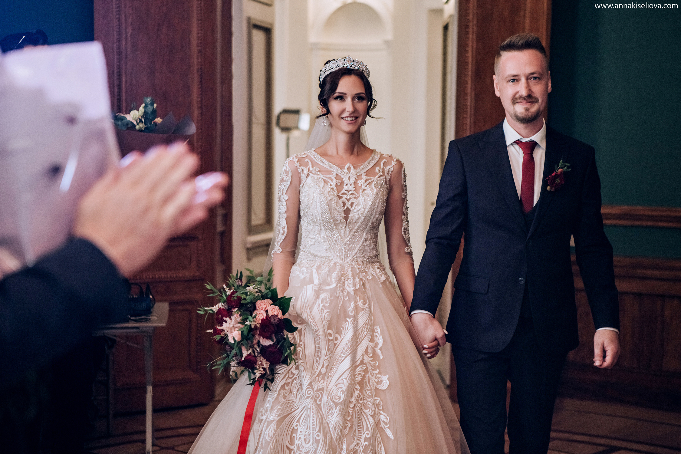 Мария и Данил. Фотограф в Санкт — Петербурге Анна Конофало