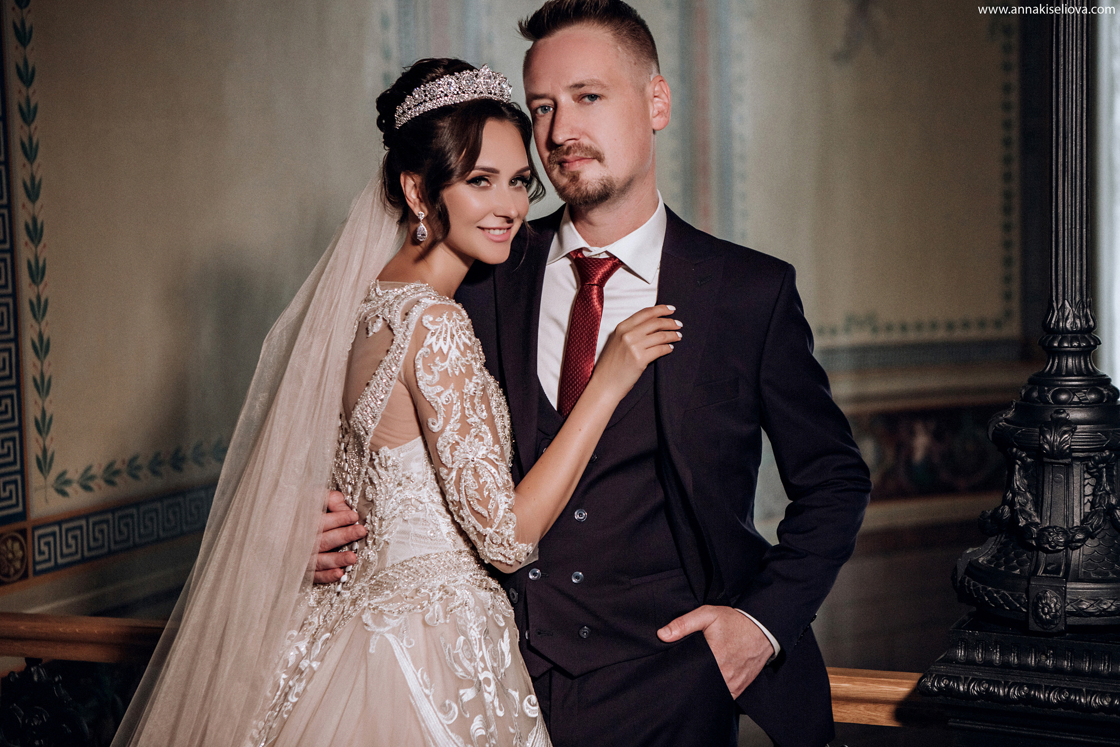 Мария и Данил. Фотограф в Санкт — Петербурге Анна Конофало
