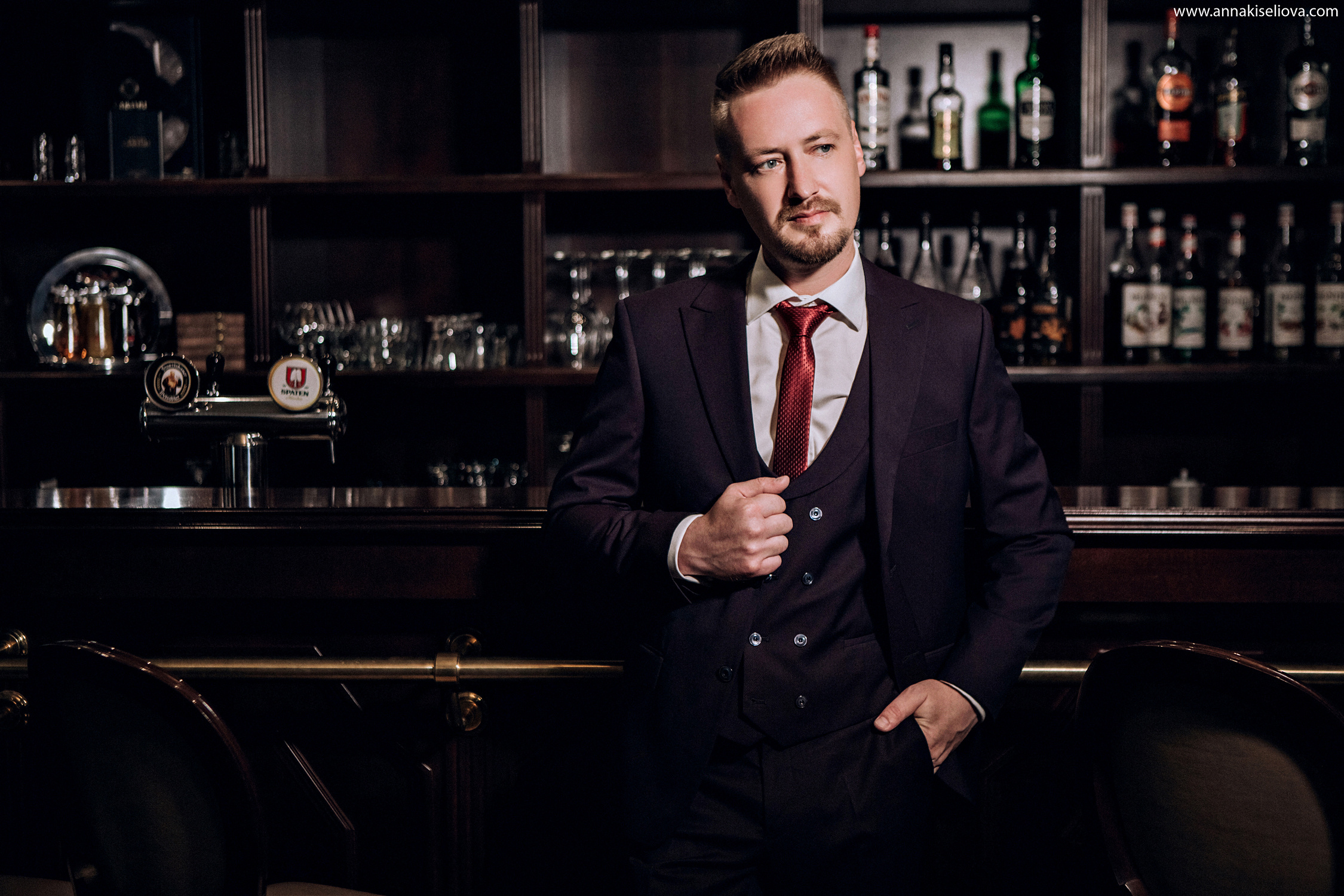 Мария и Данил. Фотограф в Санкт — Петербурге Анна Конофало