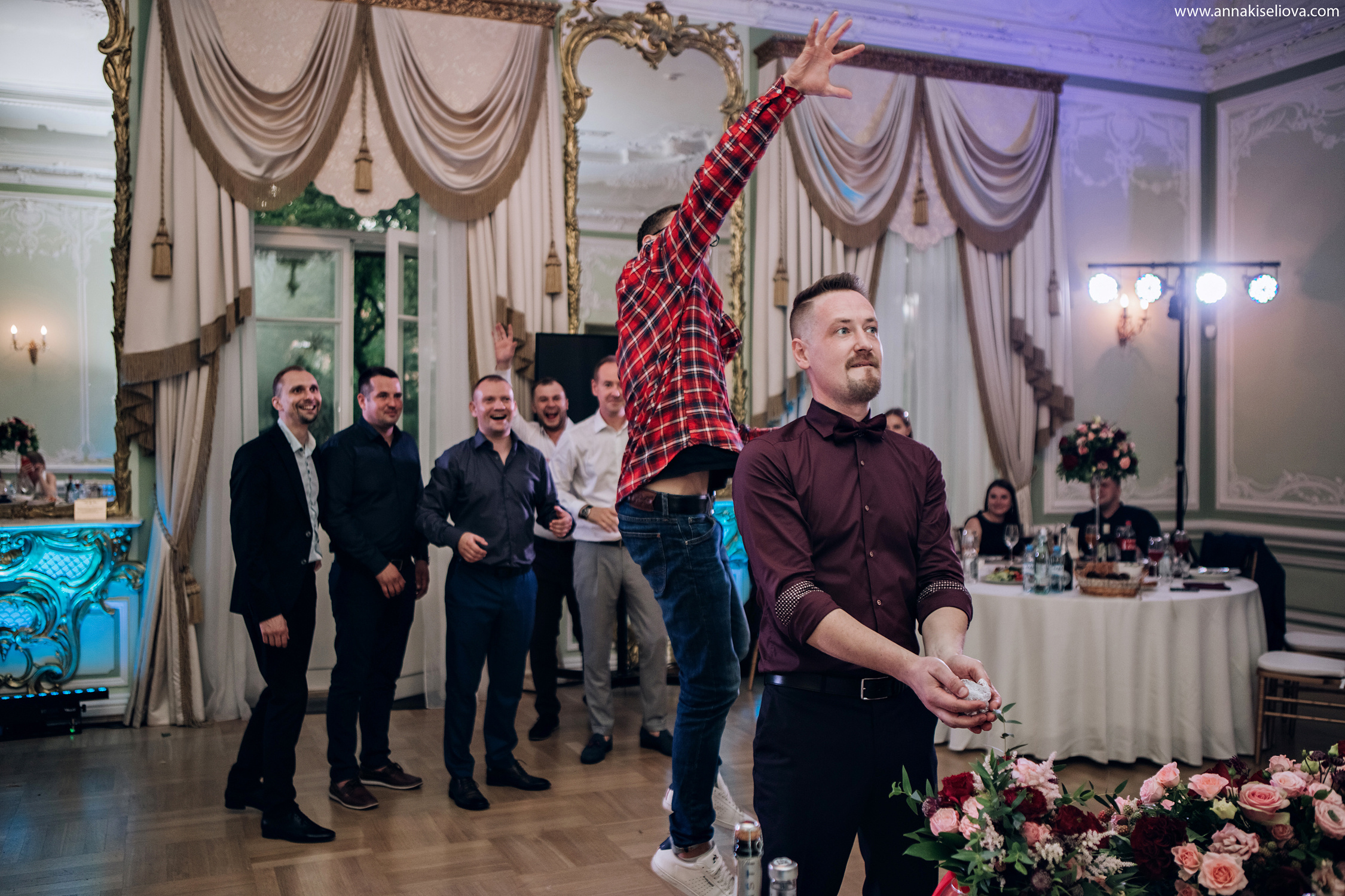 Мария и Данил. Фотограф в Санкт — Петербурге Анна Конофало