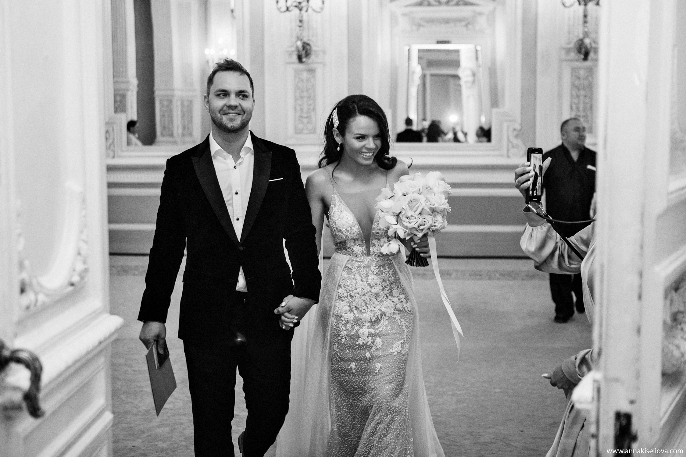 Алёна и Алексей. Фотограф в Санкт — Петербурге Анна Конофало