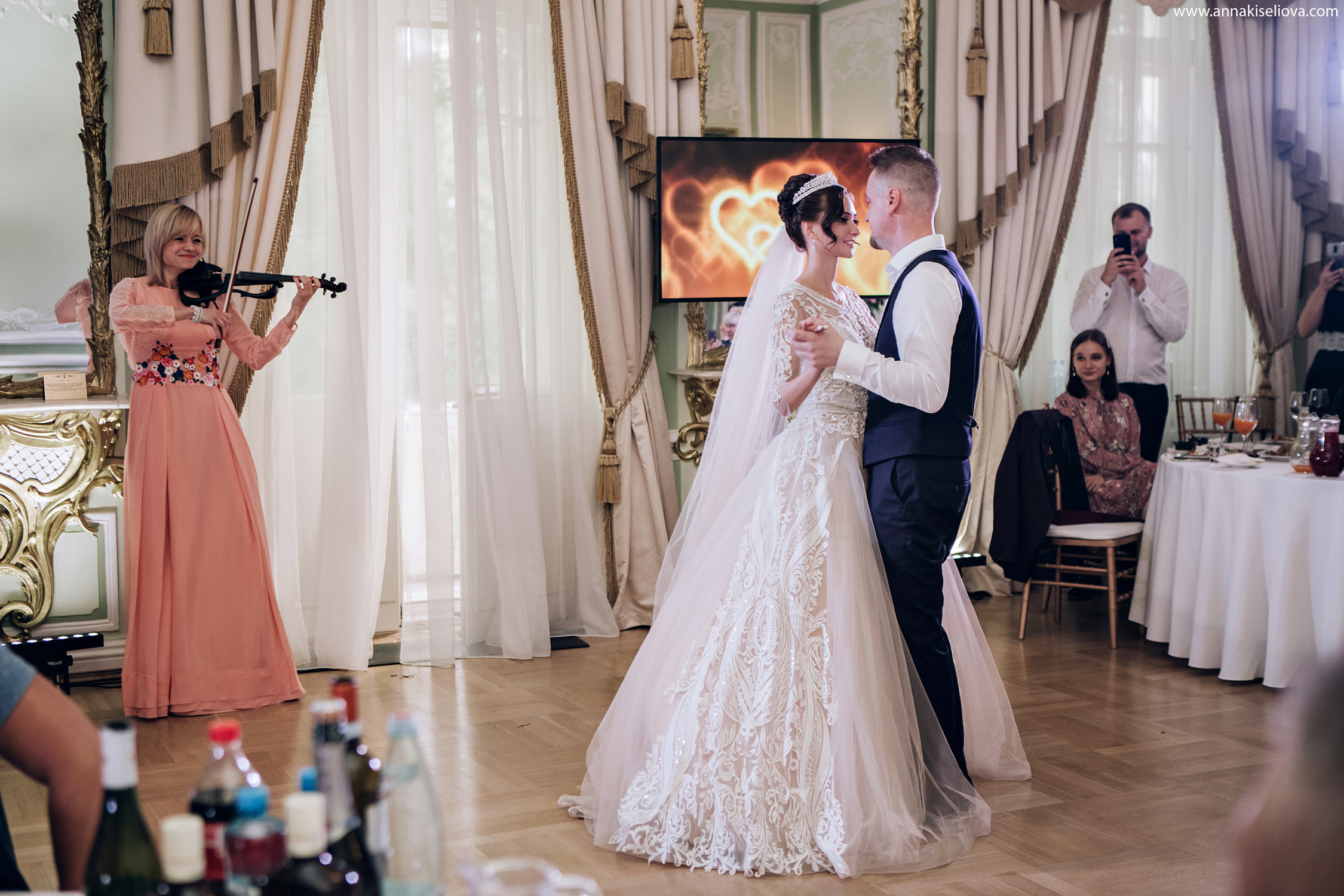 Мария и Данил. Фотограф в Санкт — Петербурге Анна Конофало