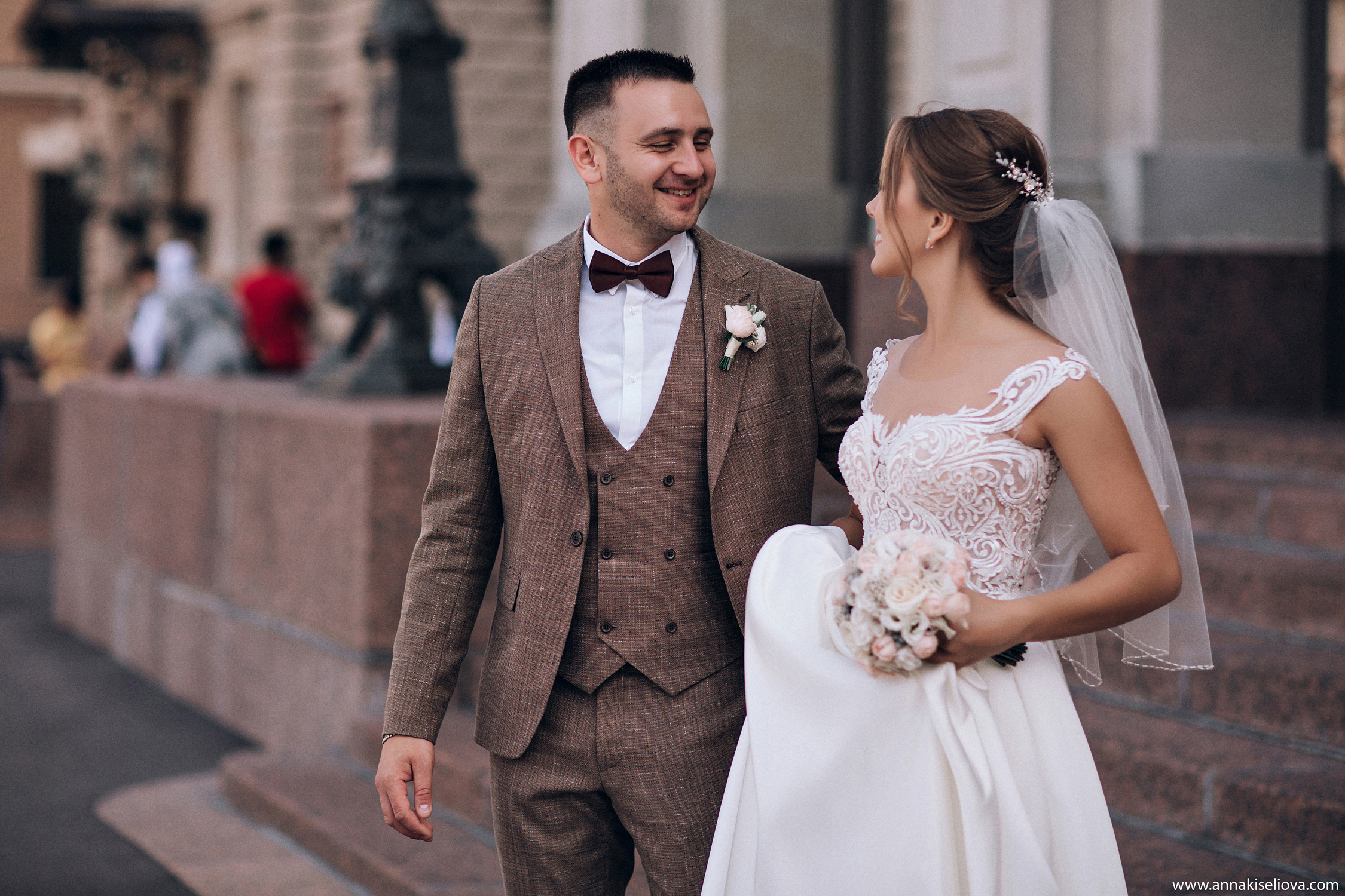 Галина и Евгений. Фотограф в Санкт — Петербурге Анна Конофало