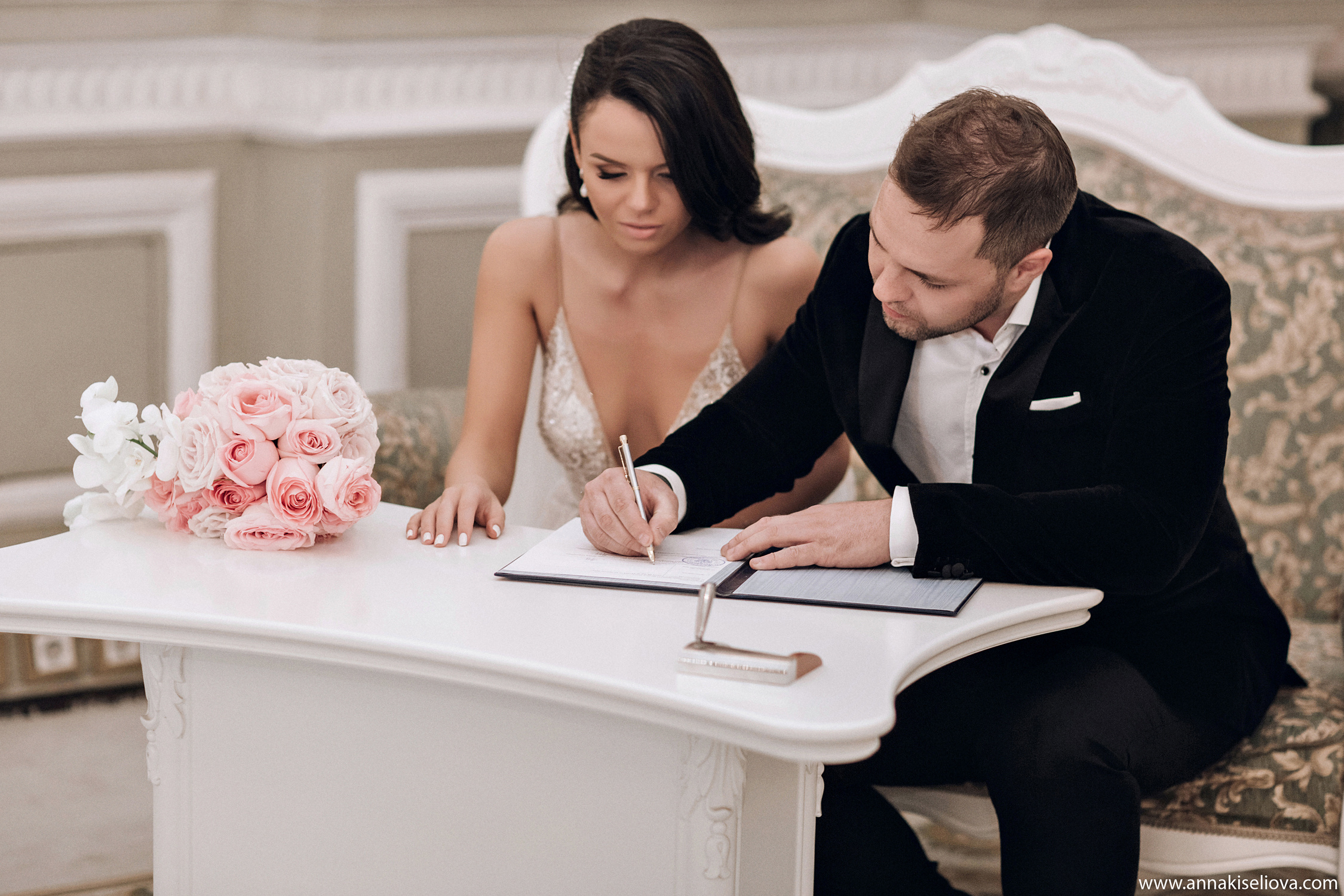 Алёна и Алексей. Фотограф в Санкт — Петербурге Анна Конофало