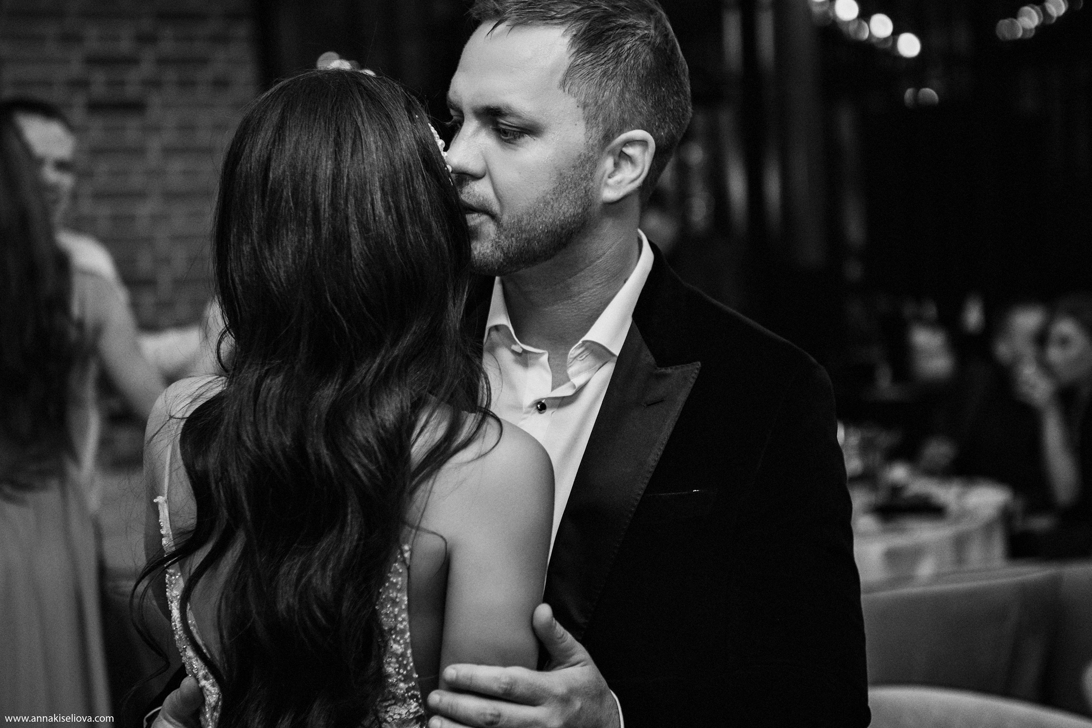 Алёна и Алексей. Фотограф в Санкт — Петербурге Анна Конофало