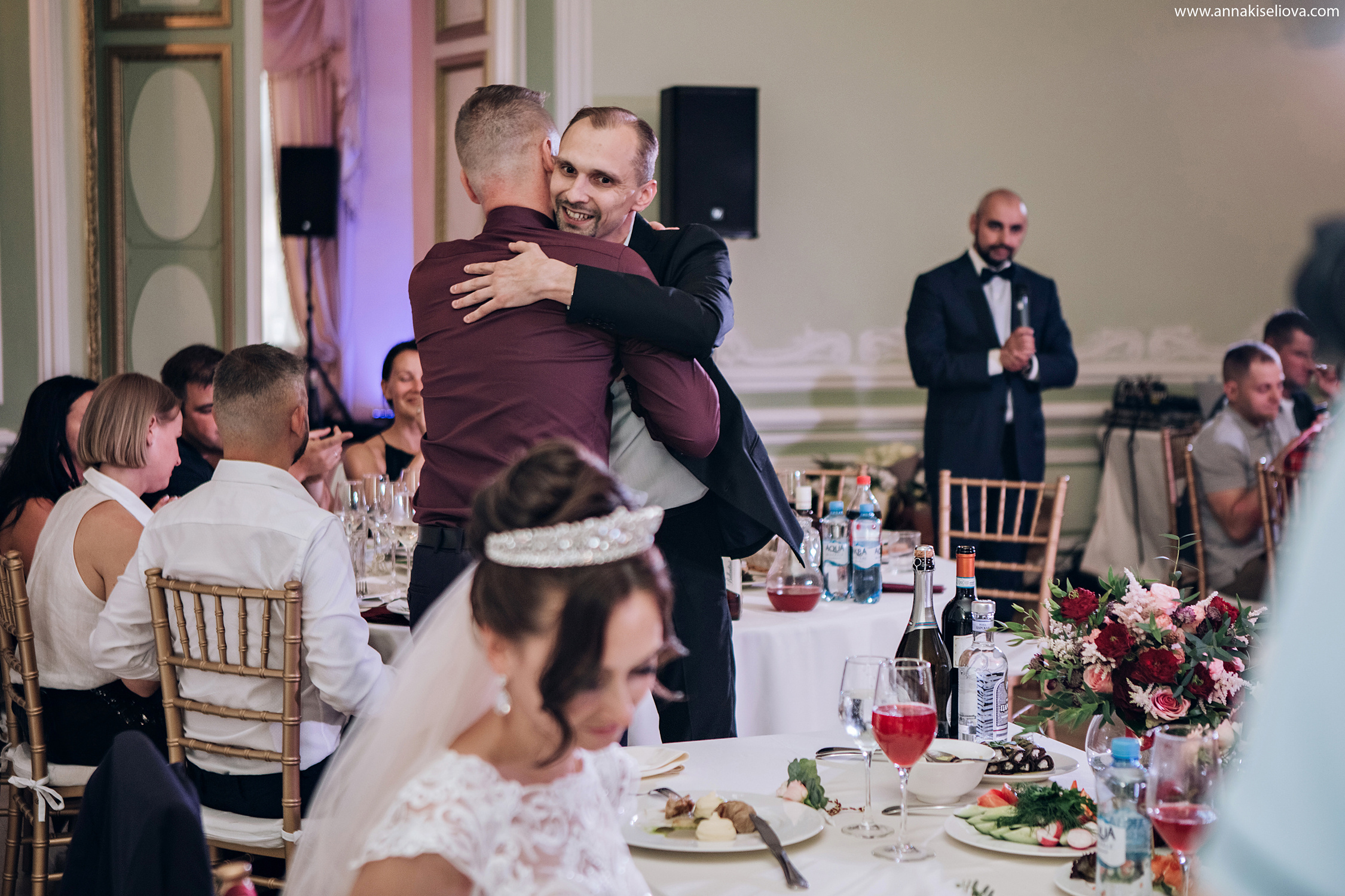 Мария и Данил. Фотограф в Санкт — Петербурге Анна Конофало