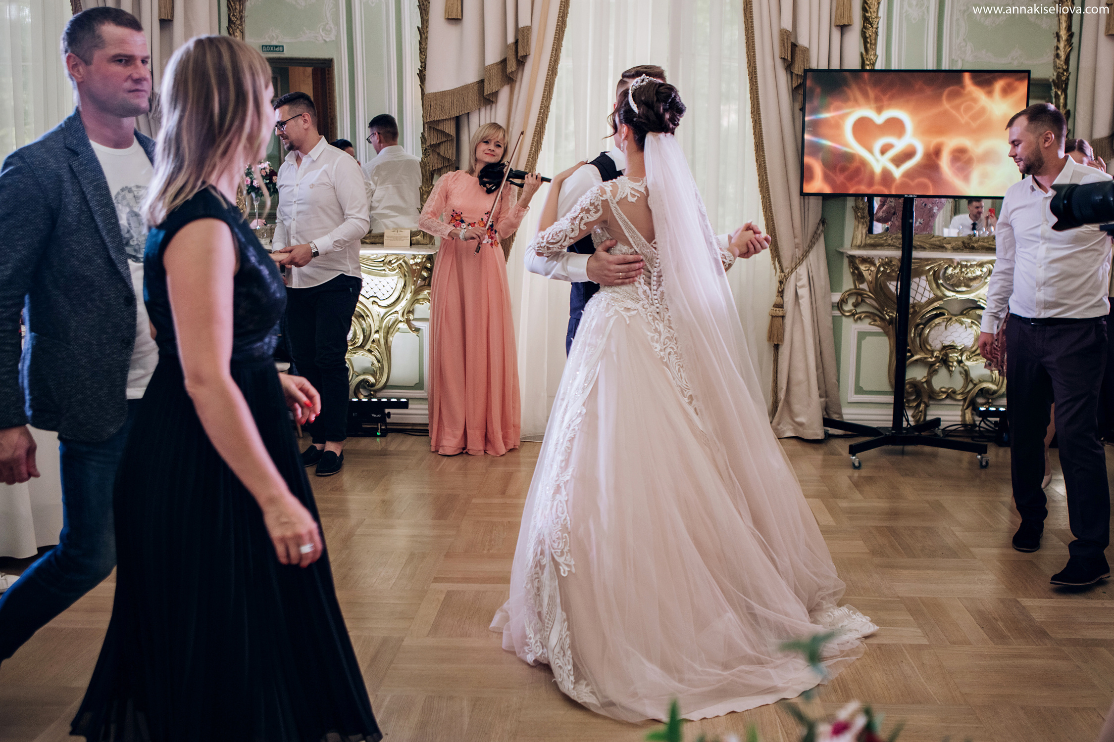 Мария и Данил. Фотограф в Санкт — Петербурге Анна Конофало