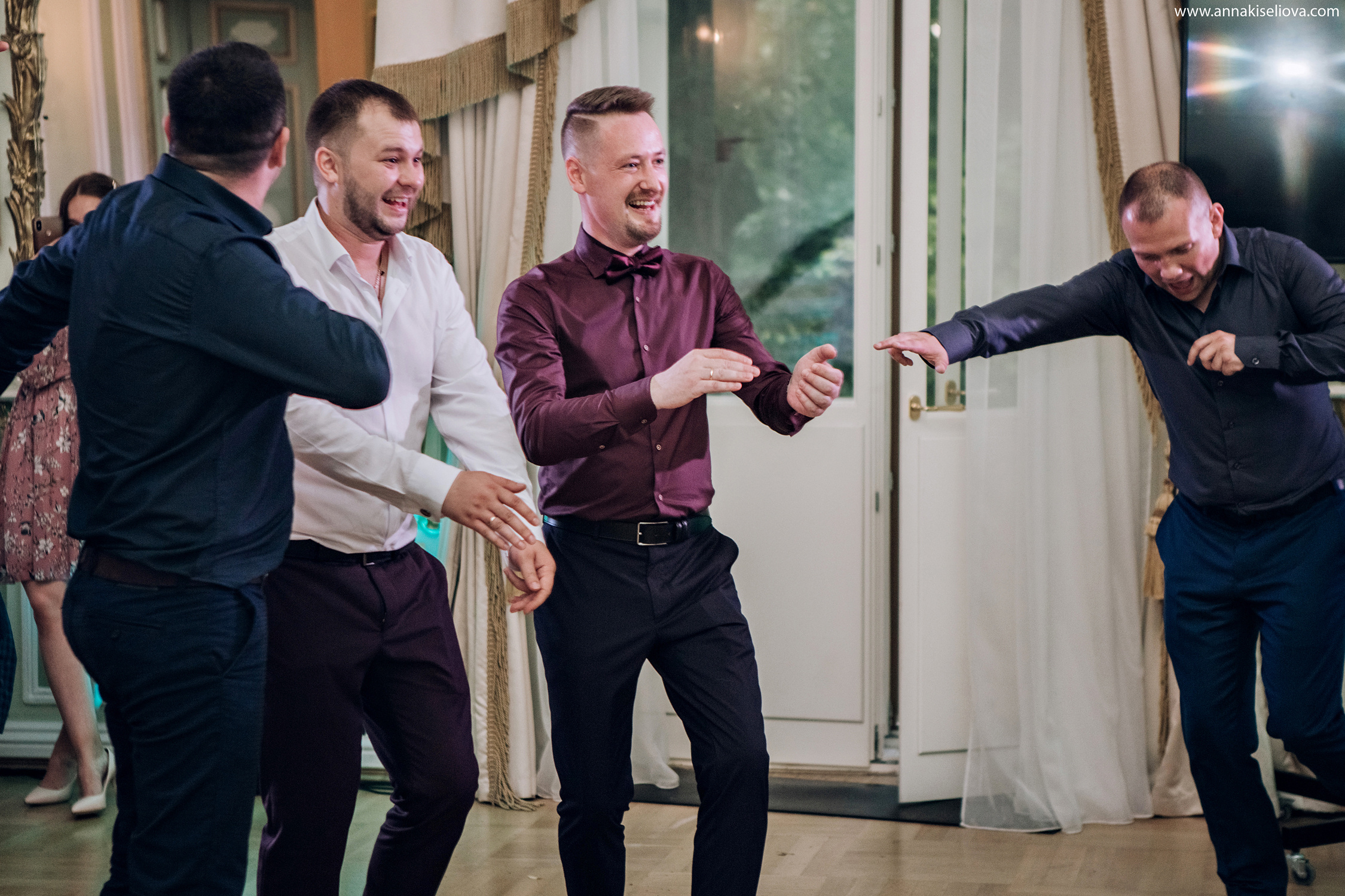 Мария и Данил. Фотограф в Санкт — Петербурге Анна Конофало