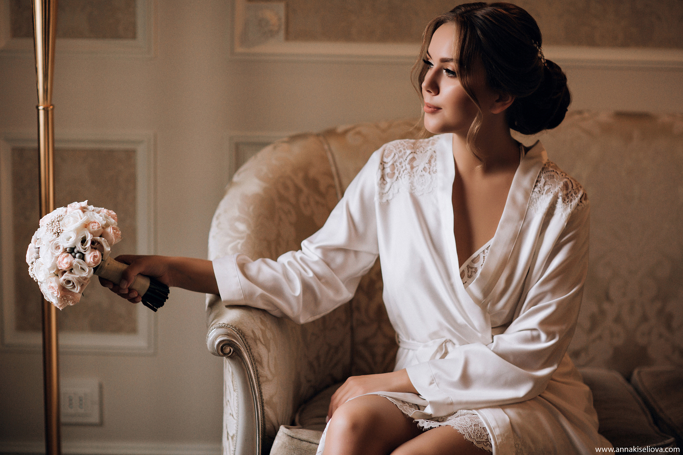 Галина и Евгений. Фотограф в Санкт — Петербурге Анна Конофало