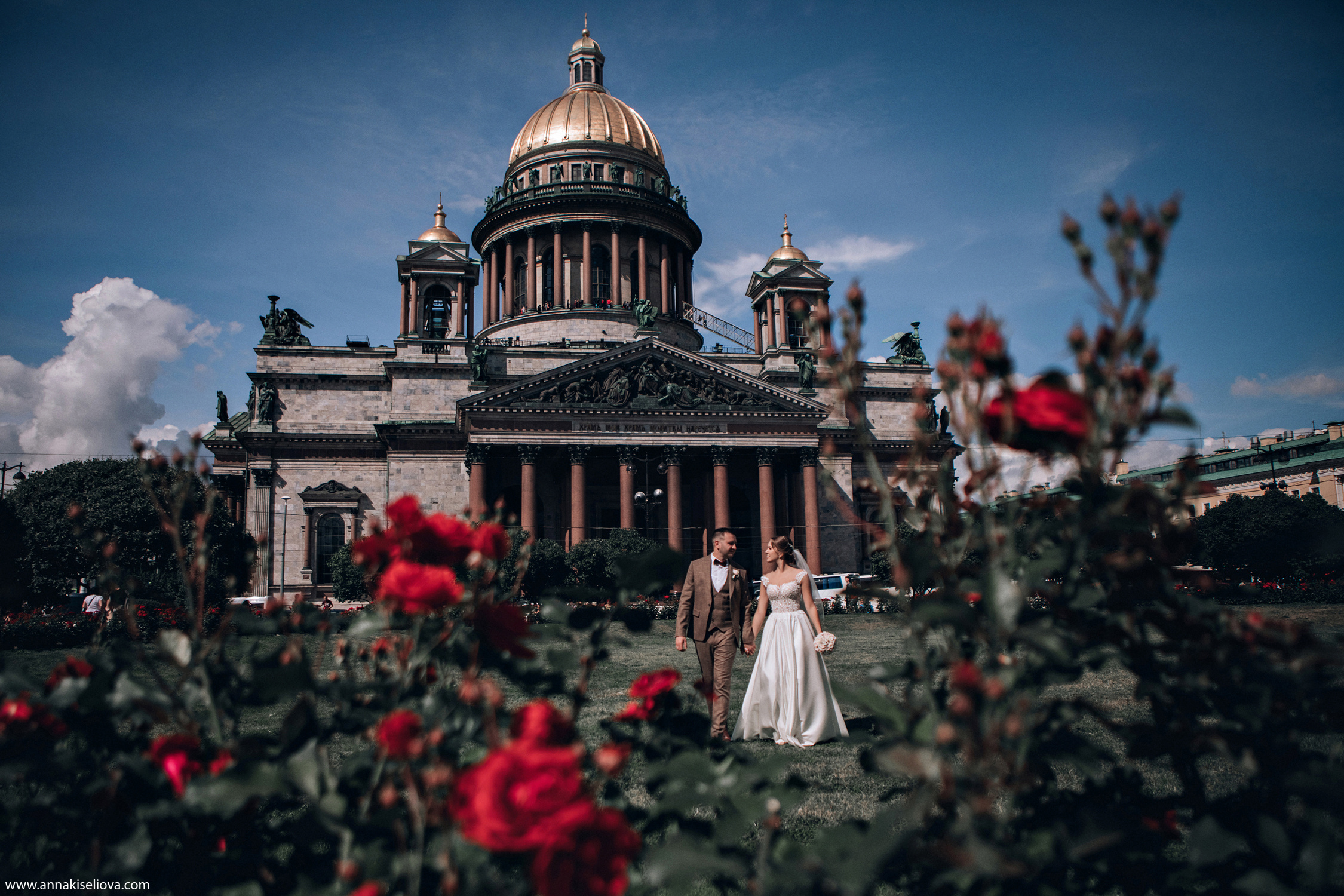 Галина и Евгений. Фотограф в Санкт — Петербурге Анна Конофало