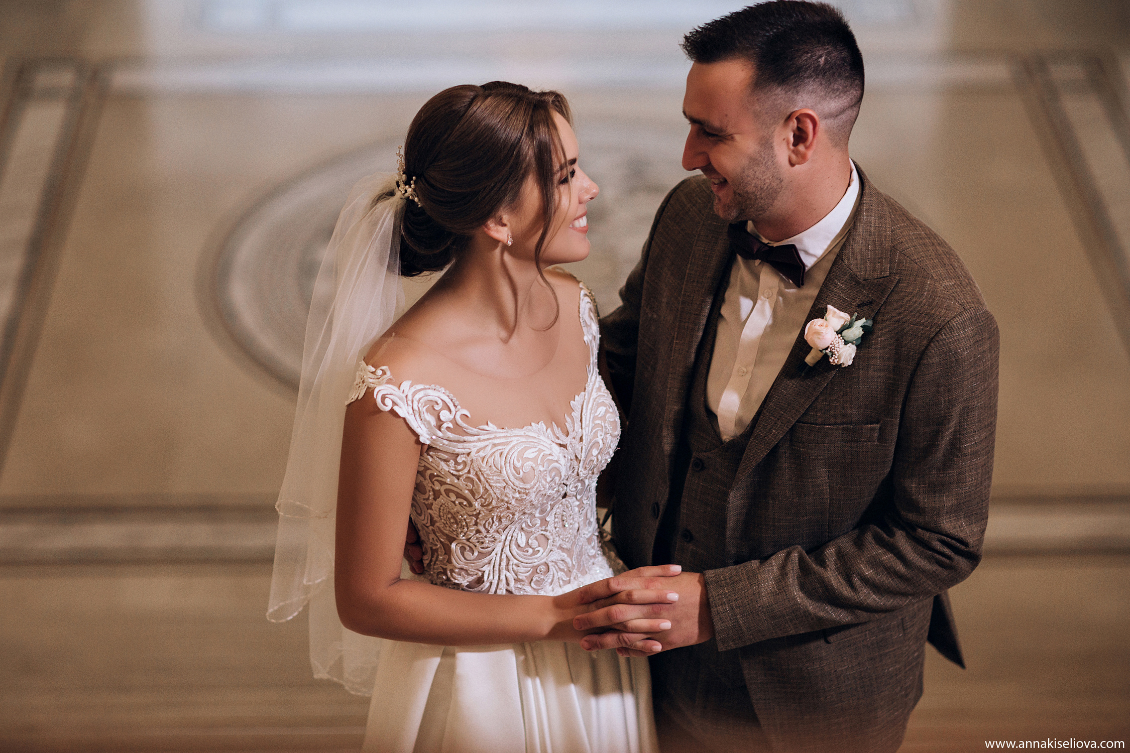 Галина и Евгений. Фотограф в Санкт — Петербурге Анна Конофало