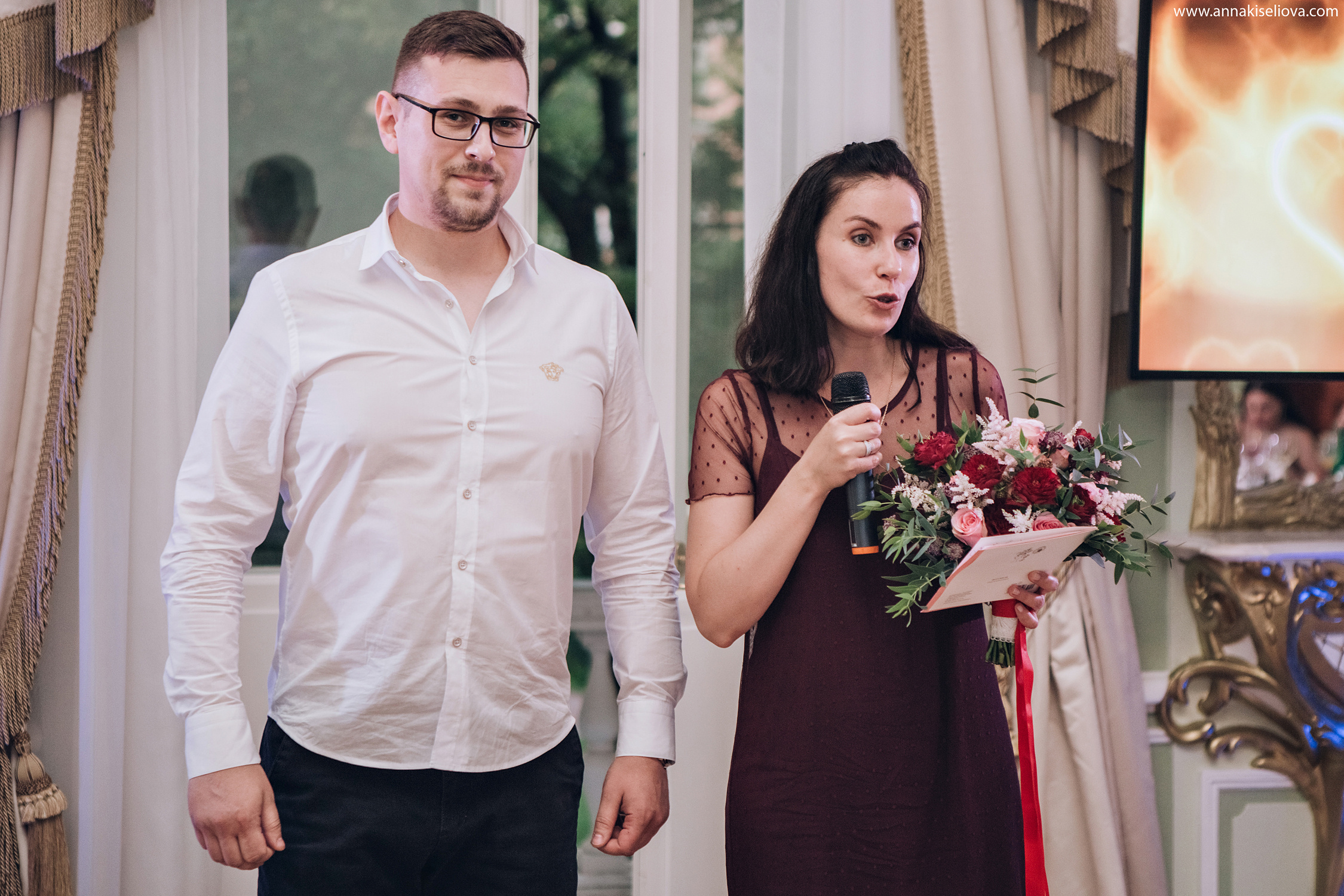 Мария и Данил. Фотограф в Санкт — Петербурге Анна Конофало