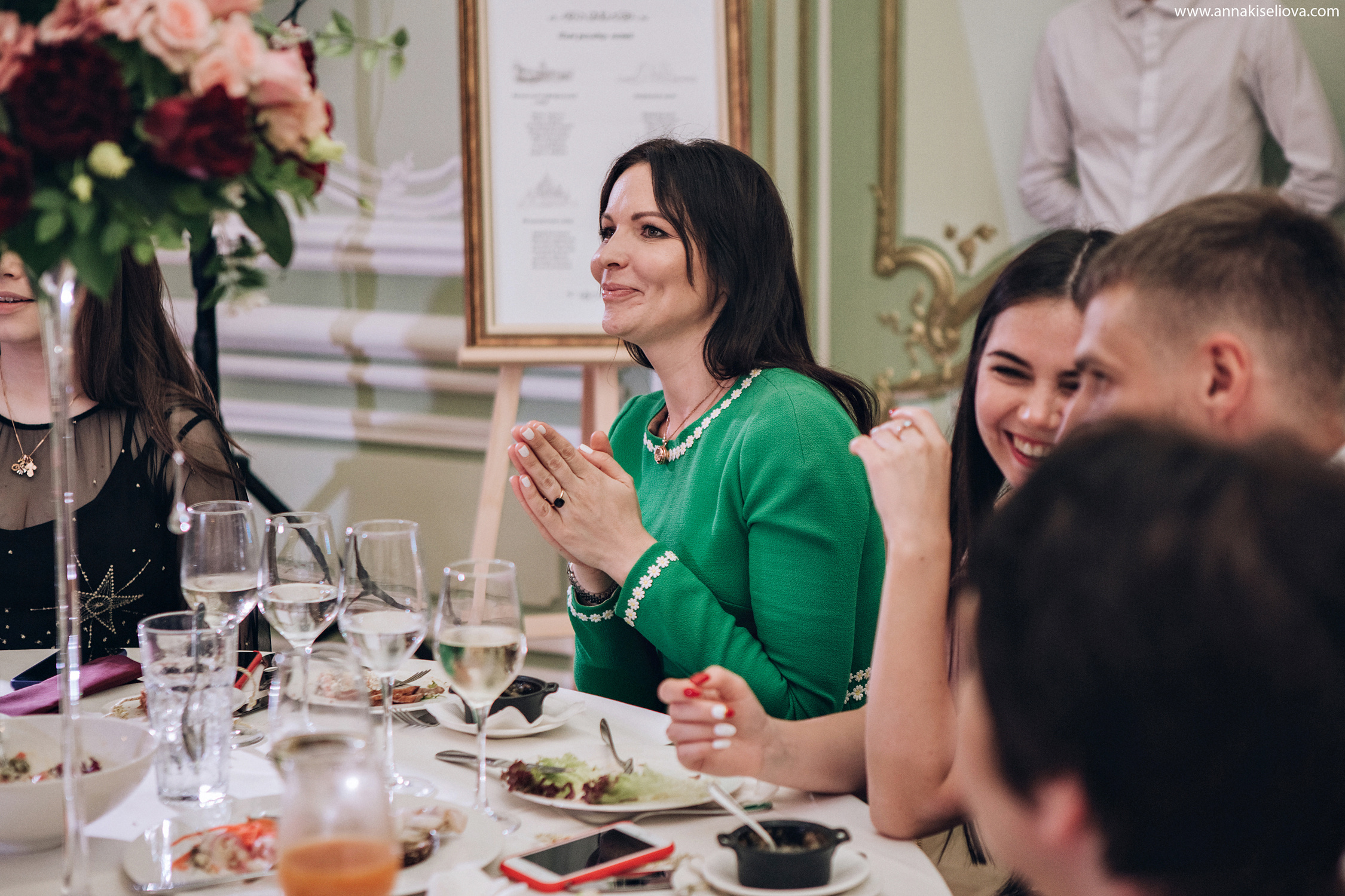Мария и Данил. Фотограф в Санкт — Петербурге Анна Конофало