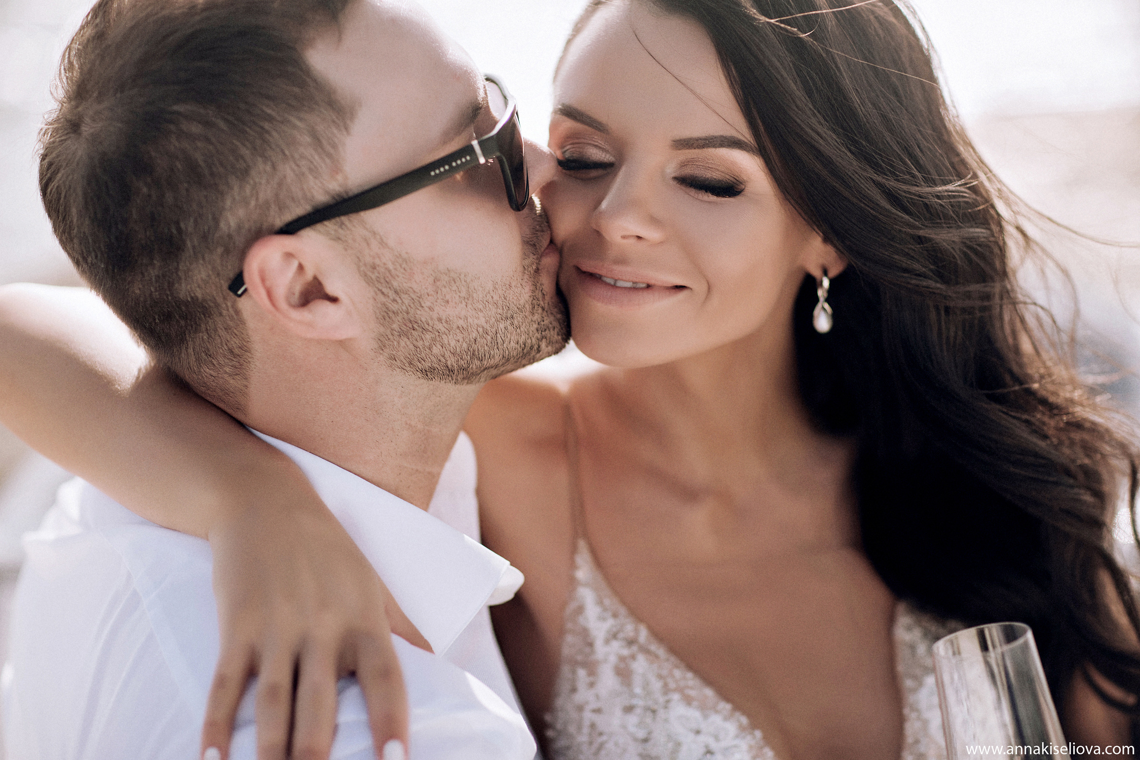 Алёна и Алексей. Фотограф в Санкт — Петербурге Анна Конофало