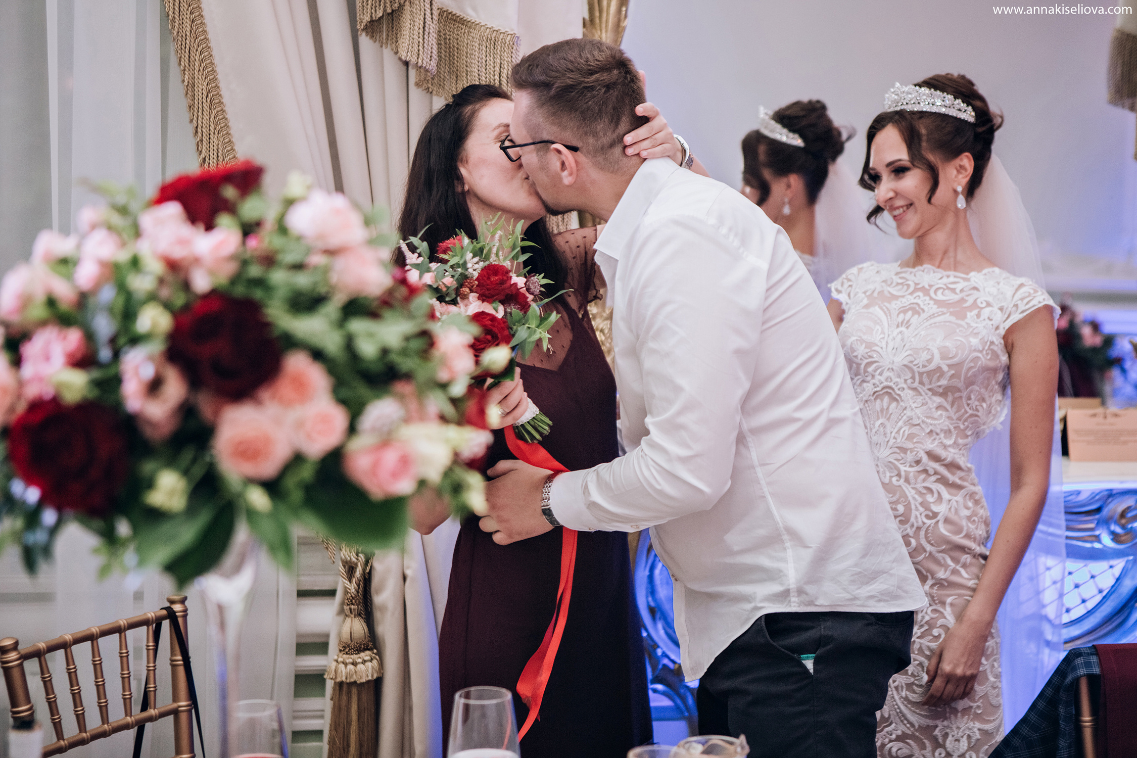 Мария и Данил. Фотограф в Санкт — Петербурге Анна Конофало