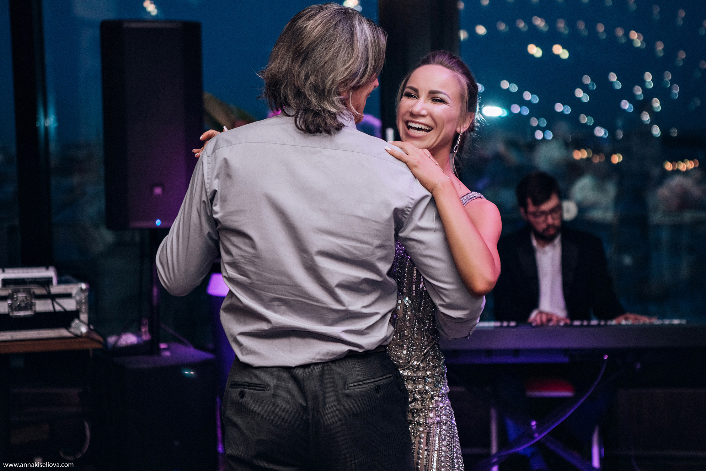 Алёна и Алексей. Фотограф в Санкт — Петербурге Анна Конофало