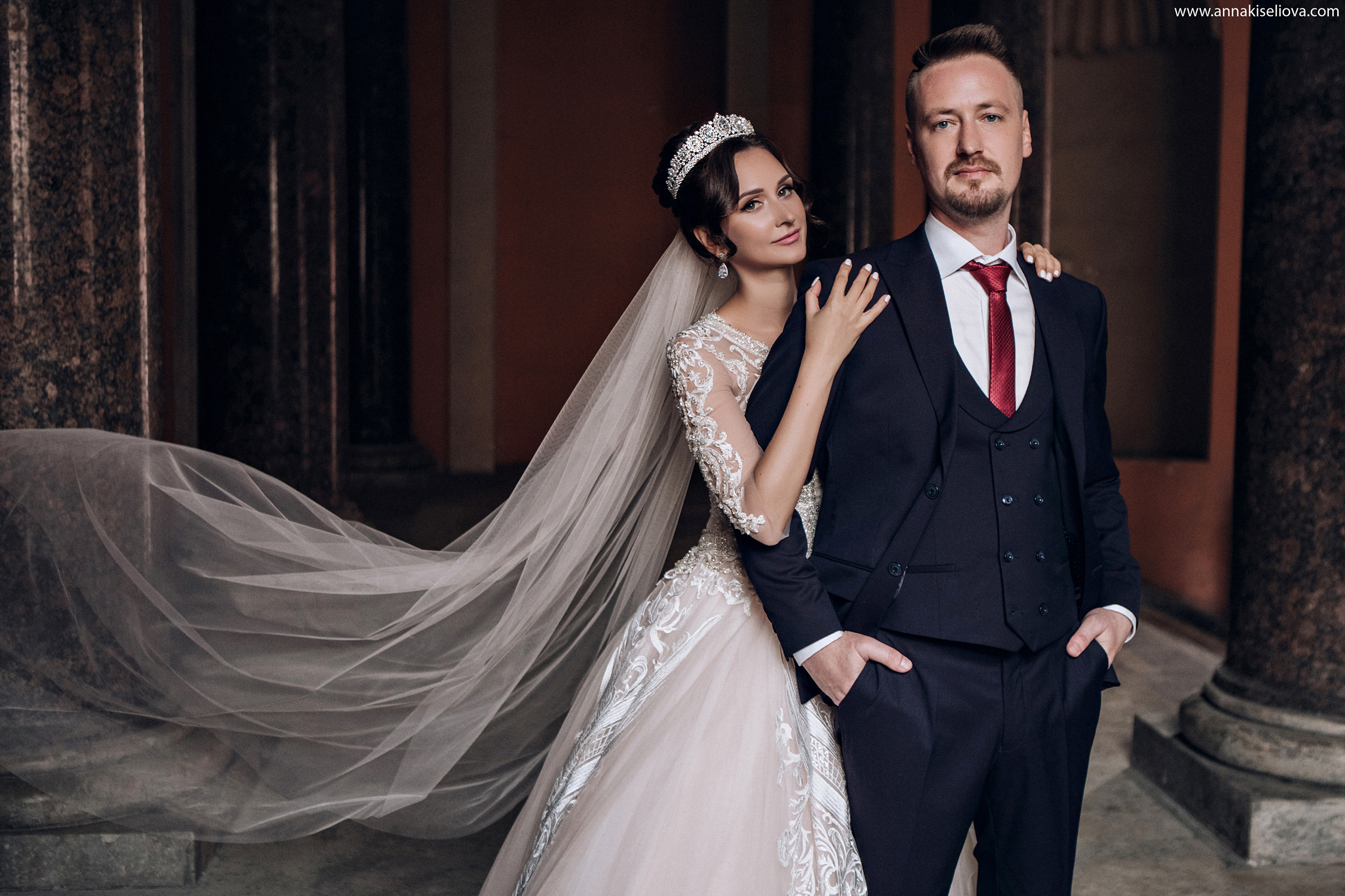 Мария и Данил. Фотограф в Санкт — Петербурге Анна Конофало