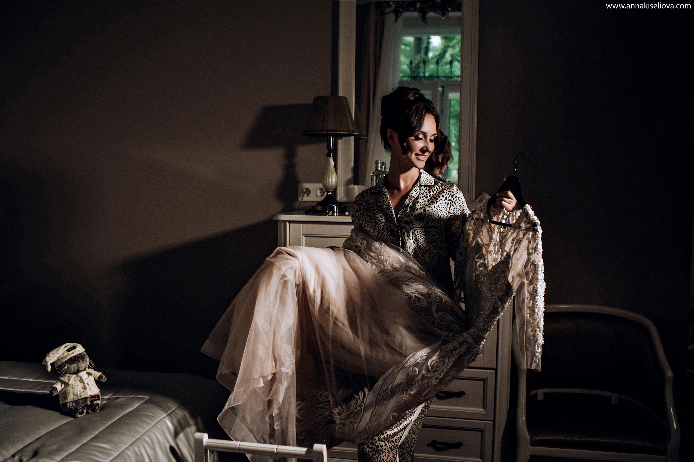 Мария и Данил. Фотограф в Санкт — Петербурге Анна Конофало