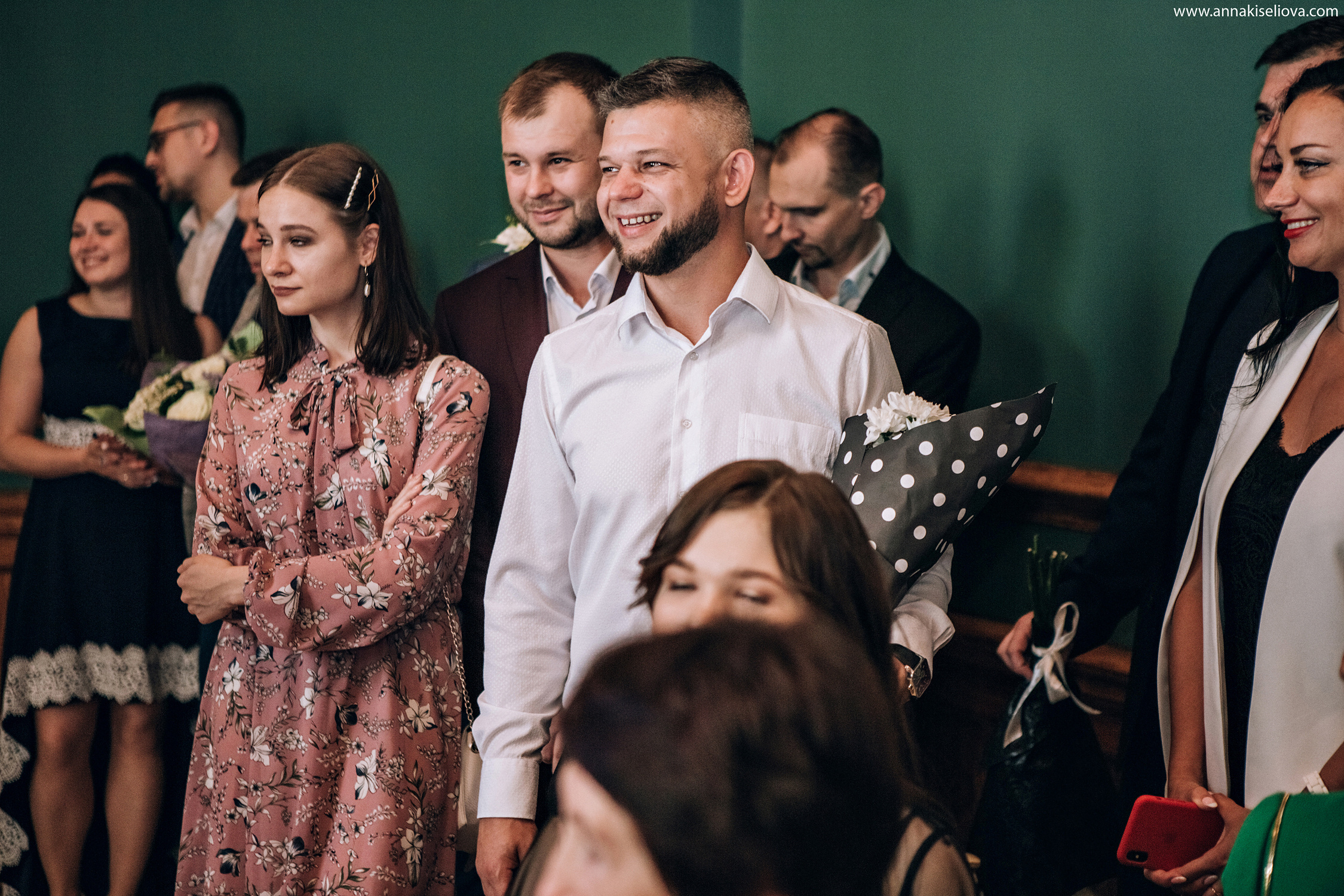 Мария и Данил. Фотограф в Санкт — Петербурге Анна Конофало