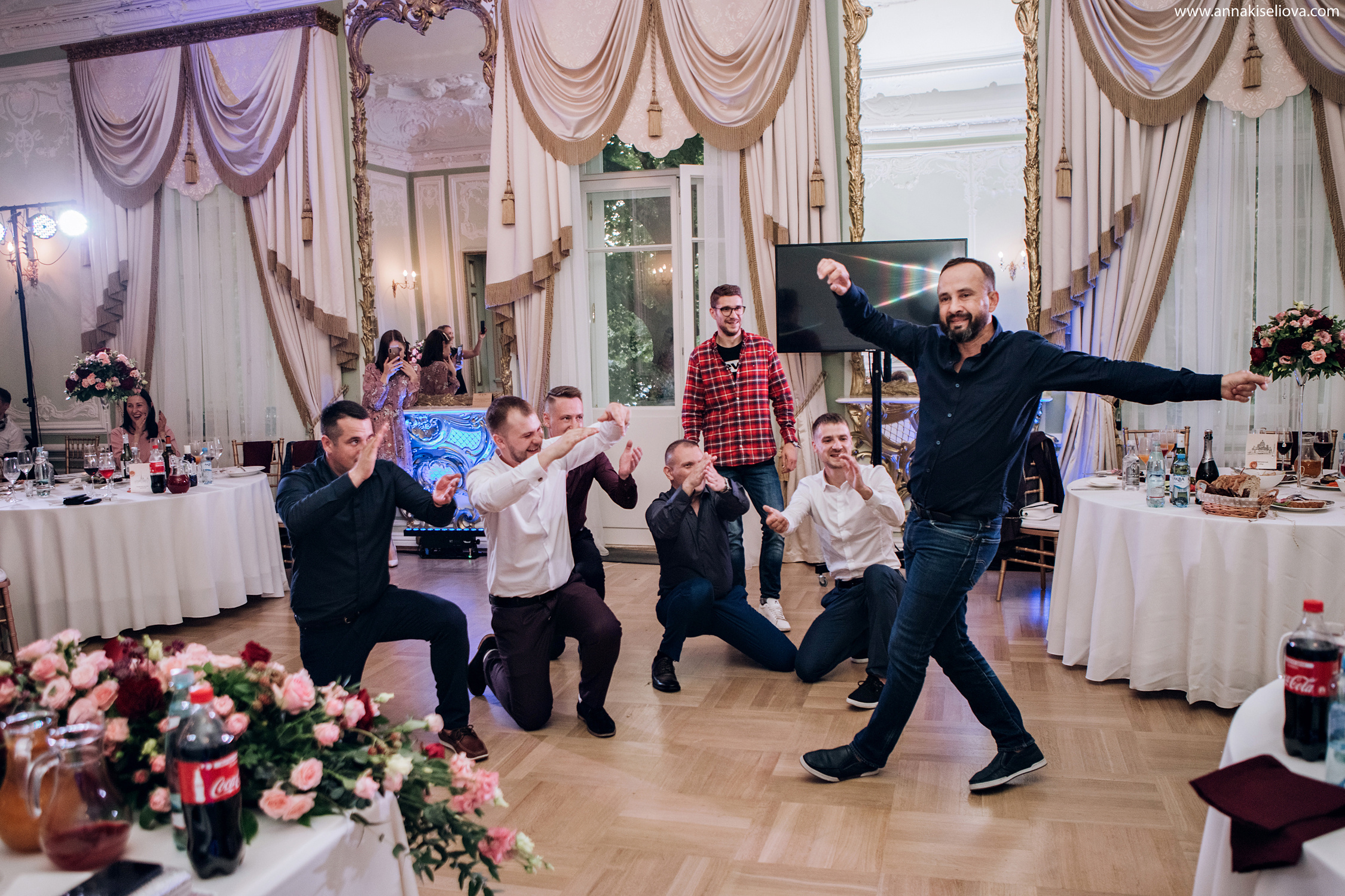 Мария и Данил. Фотограф в Санкт — Петербурге Анна Конофало