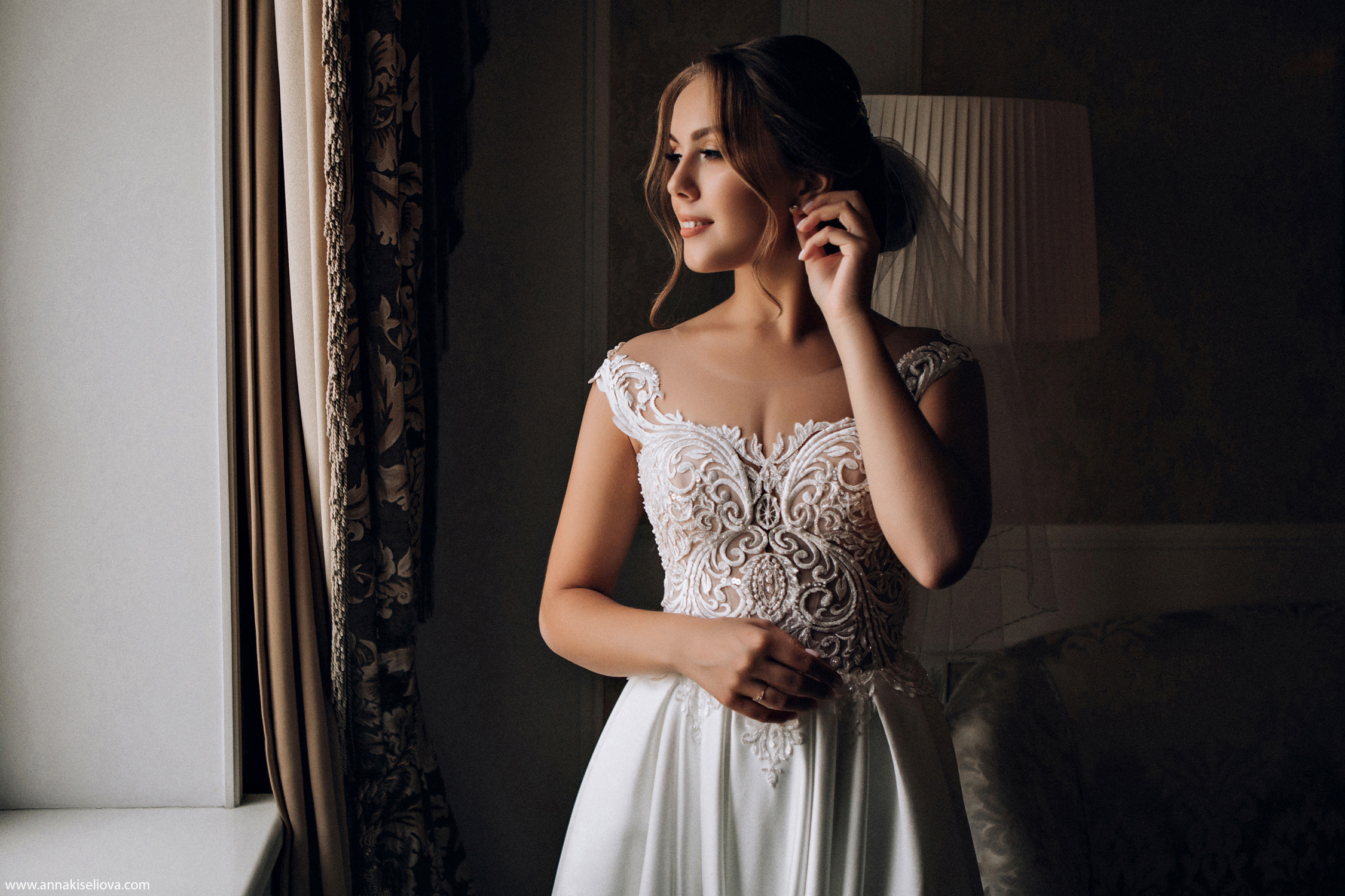 Галина и Евгений. Фотограф в Санкт — Петербурге Анна Конофало