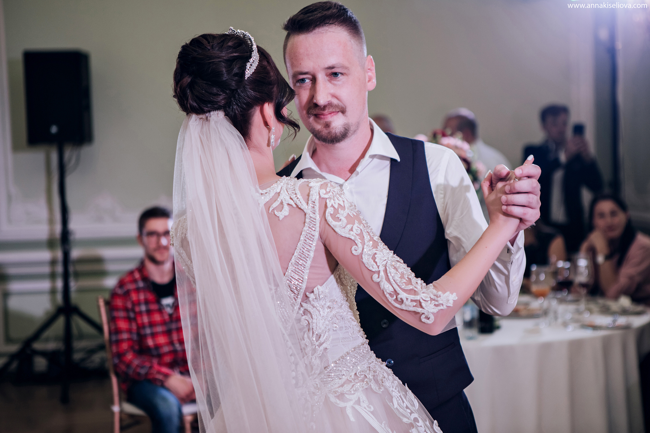 Мария и Данил. Фотограф в Санкт — Петербурге Анна Конофало