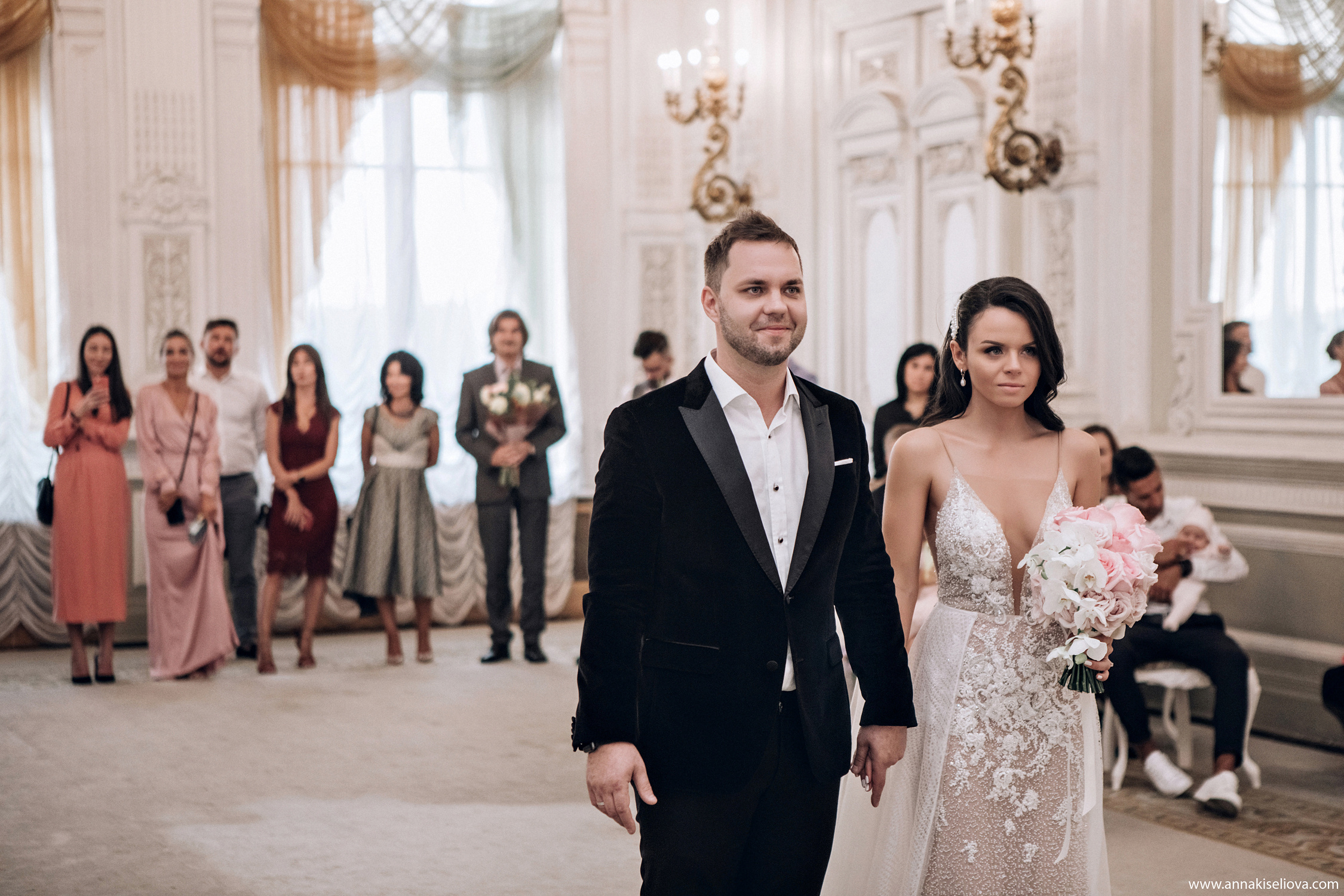 Алёна и Алексей. Фотограф в Санкт — Петербурге Анна Конофало