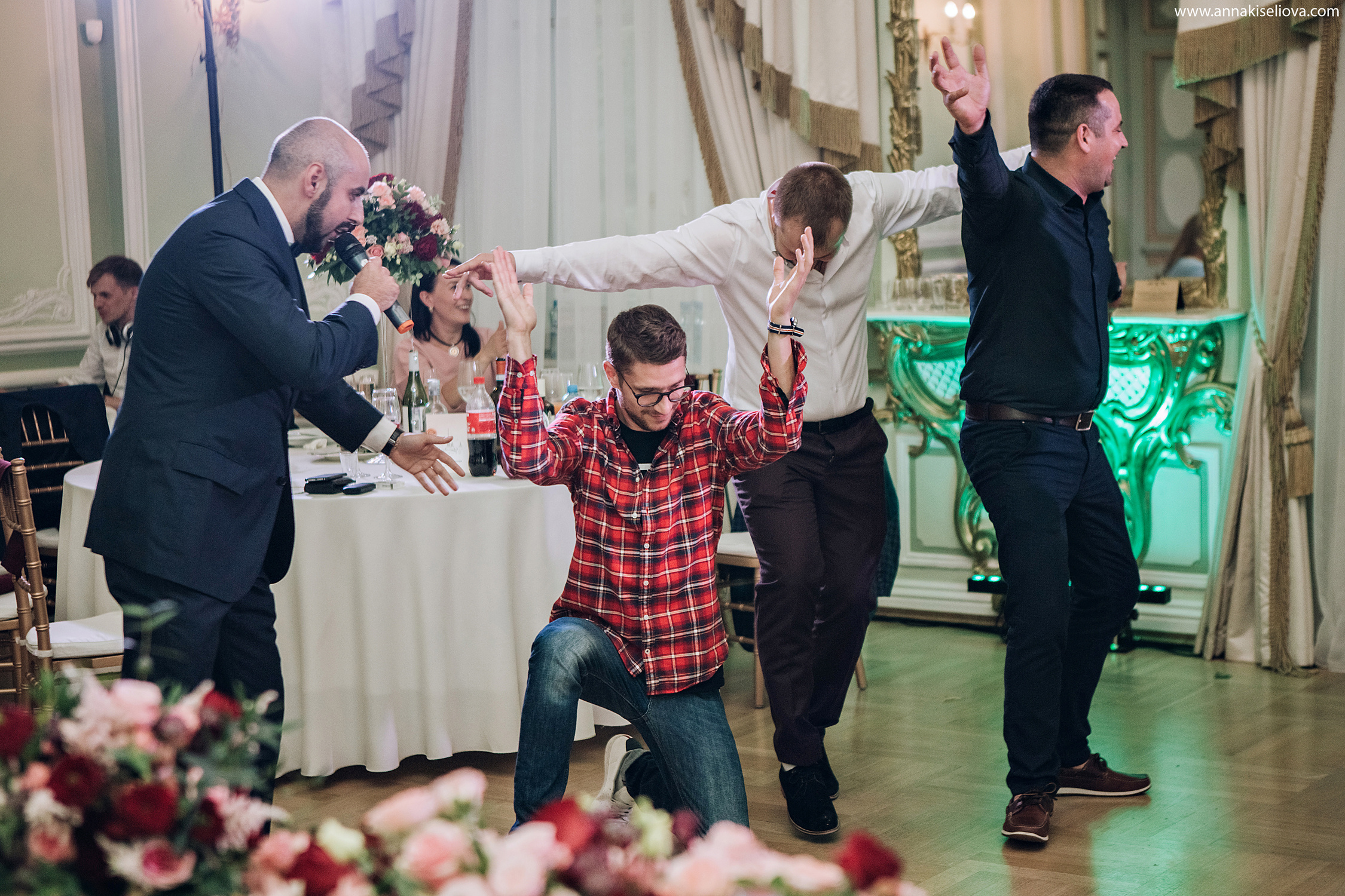 Мария и Данил. Фотограф в Санкт — Петербурге Анна Конофало