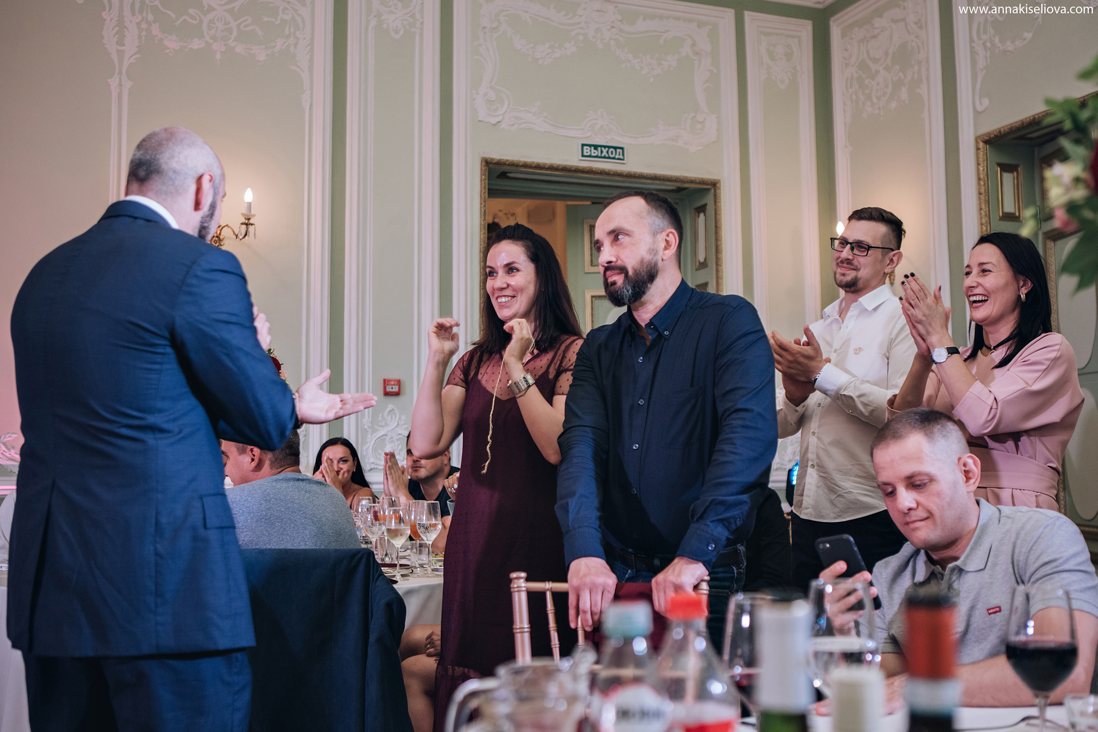 Мария и Данил. Фотограф в Санкт — Петербурге Анна Конофало