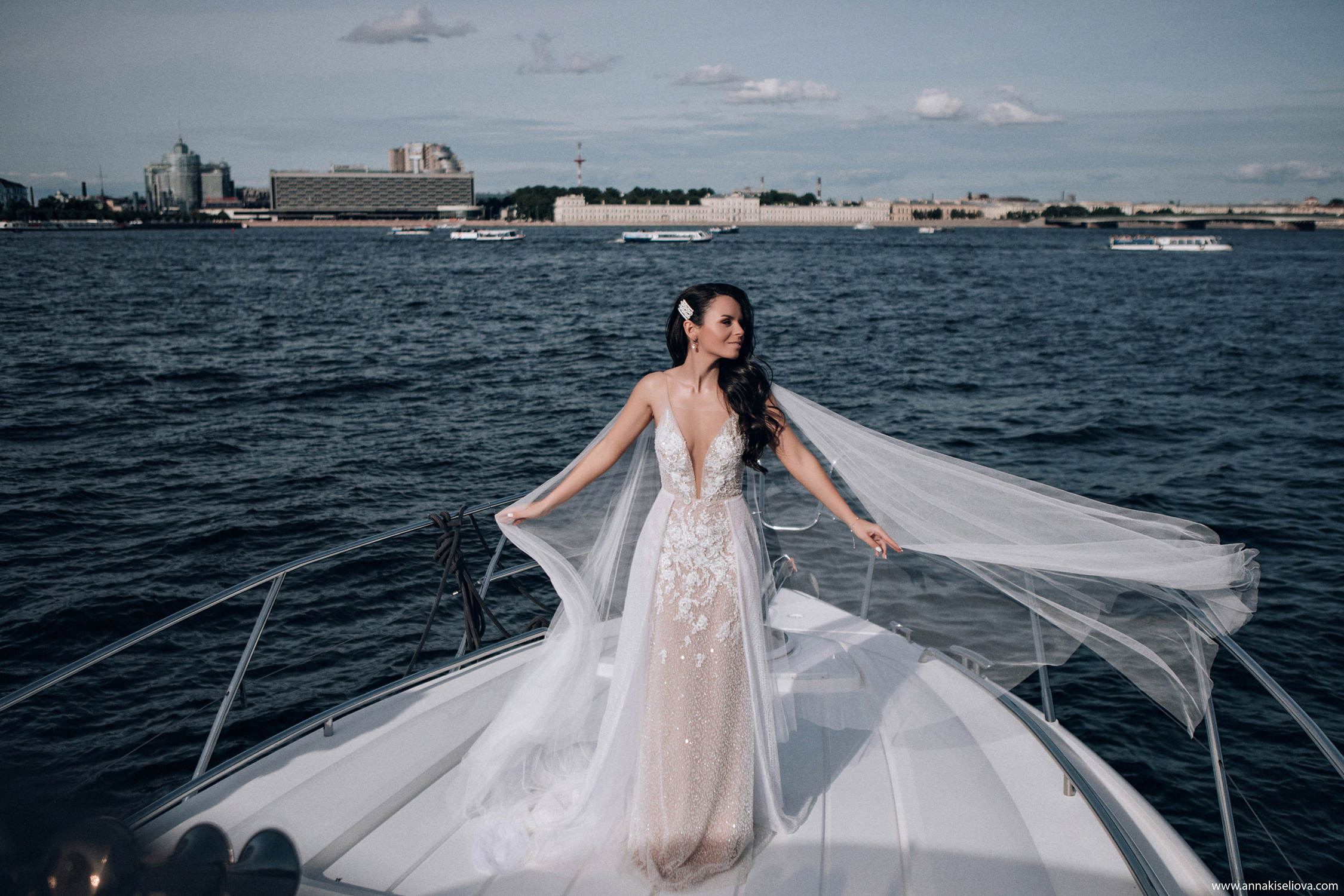 Алёна и Алексей. Фотограф в Санкт — Петербурге Анна Конофало