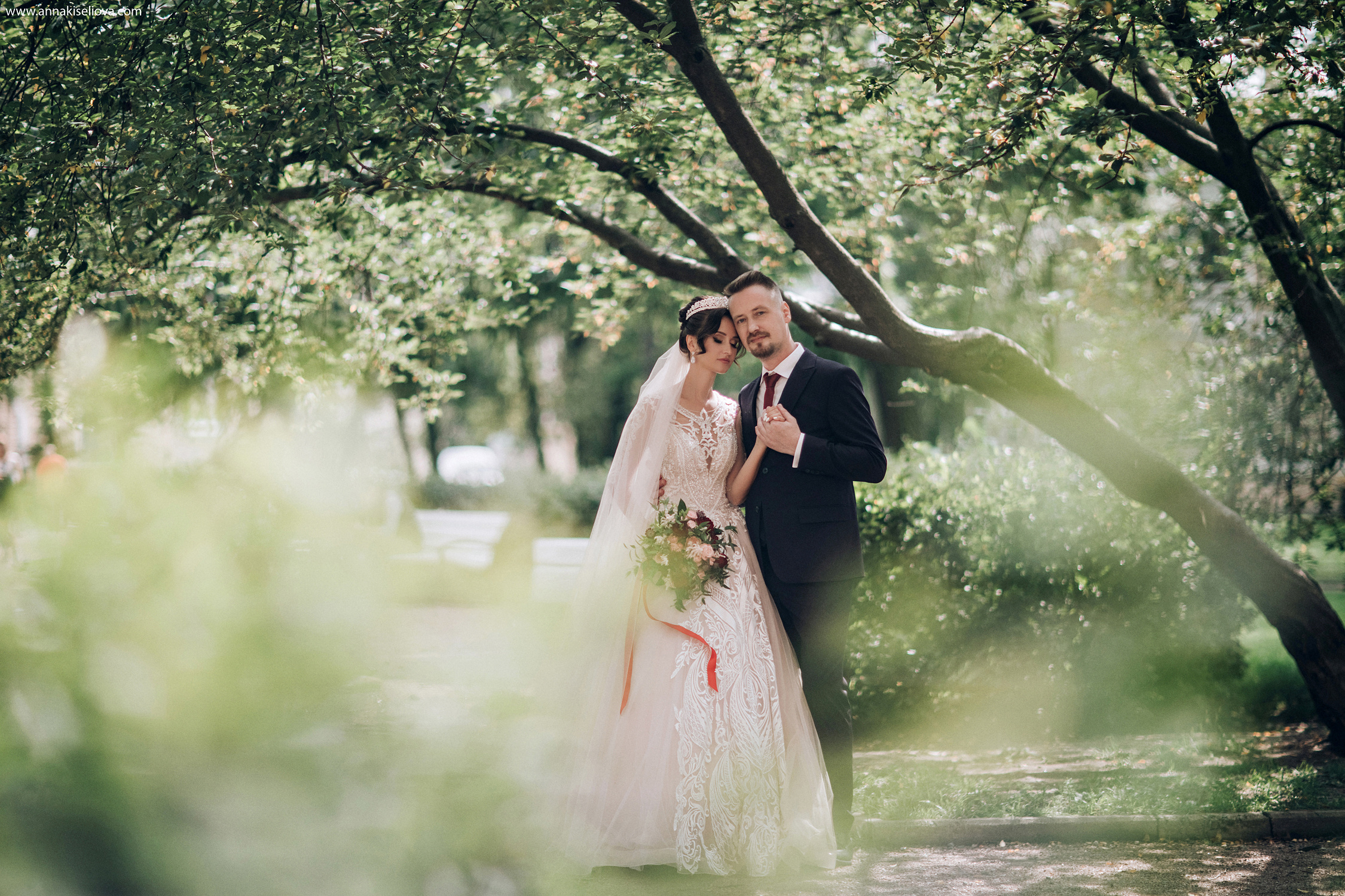 Мария и Данил. Фотограф в Санкт — Петербурге Анна Конофало